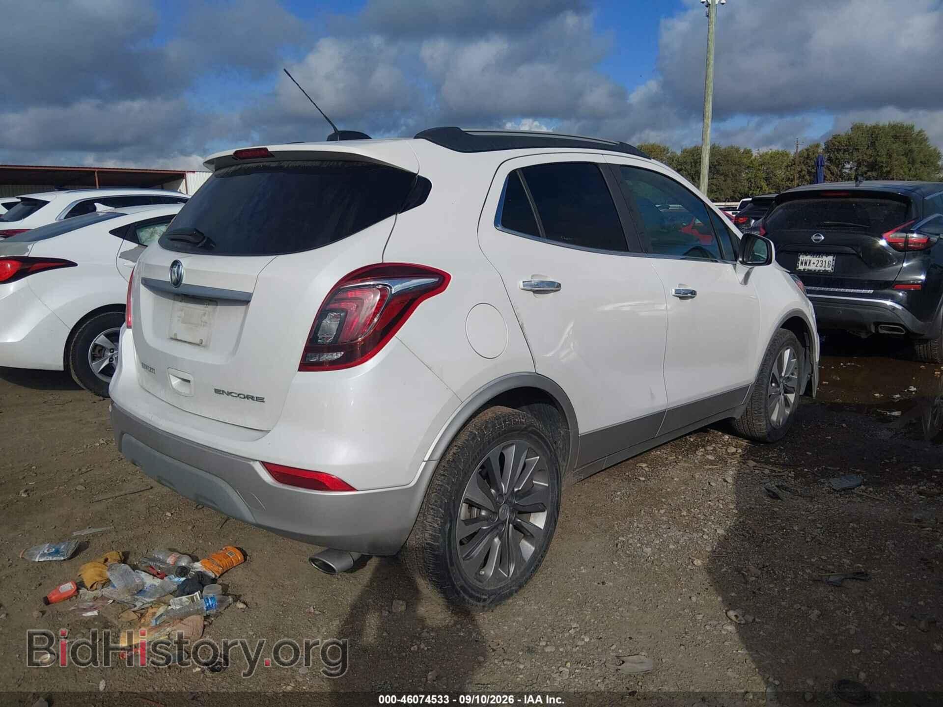 2020 BUICK ENCORE - VIN: KL4CJASB7LB082682 - Photo 4