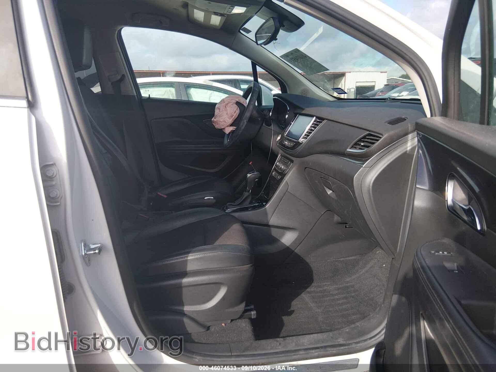 2020 BUICK ENCORE - VIN: KL4CJASB7LB082682 - Photo 5