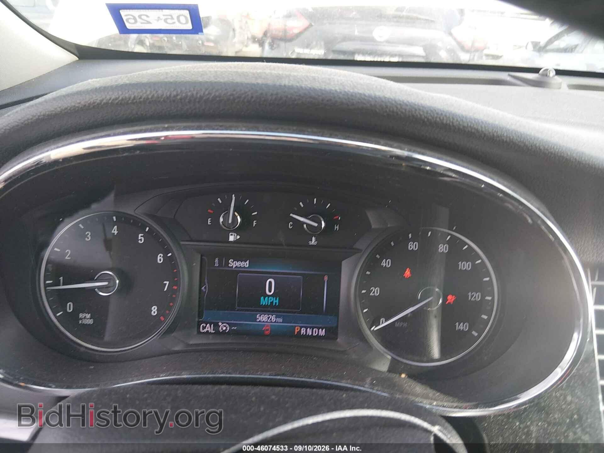 2020 BUICK ENCORE - VIN: KL4CJASB7LB082682 - Photo 7