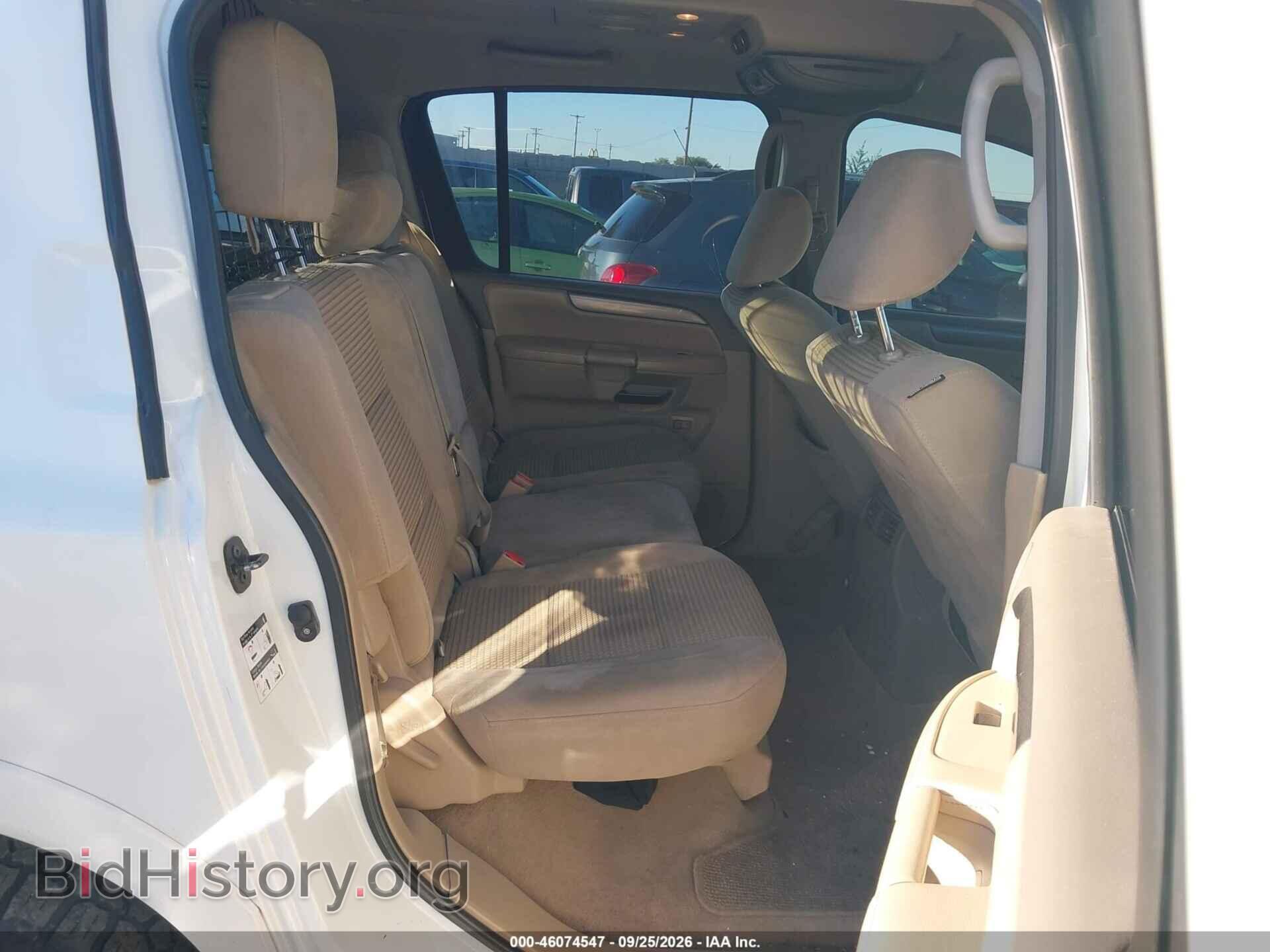2013 NISSAN ARMADA - VIN: 5N1AA0NC3DN603842 - Photo 8