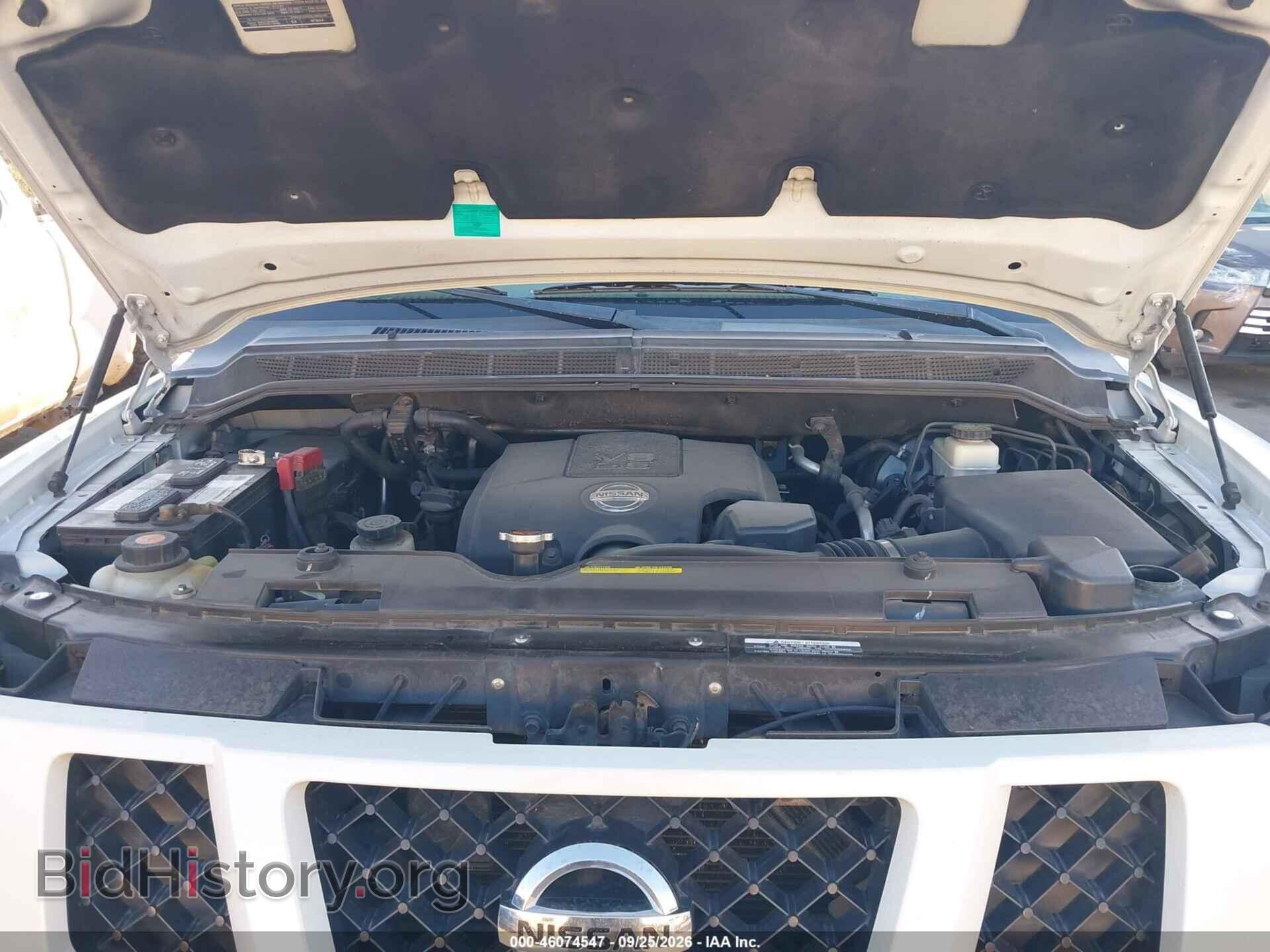 2013 NISSAN ARMADA - VIN: 5N1AA0NC3DN603842 - Photo 10