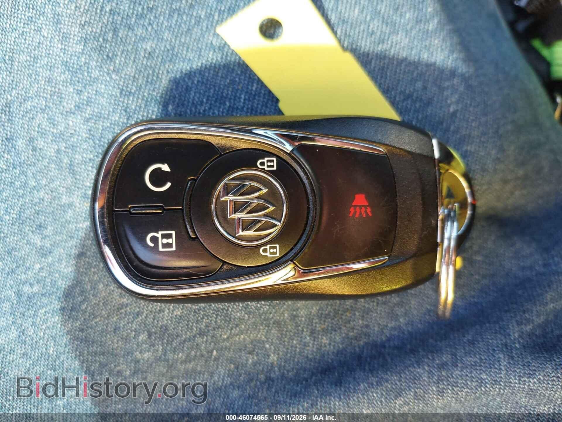 2019 BUICK ENCORE - VIN: KL4CJASB1KB795494 - Photo 11