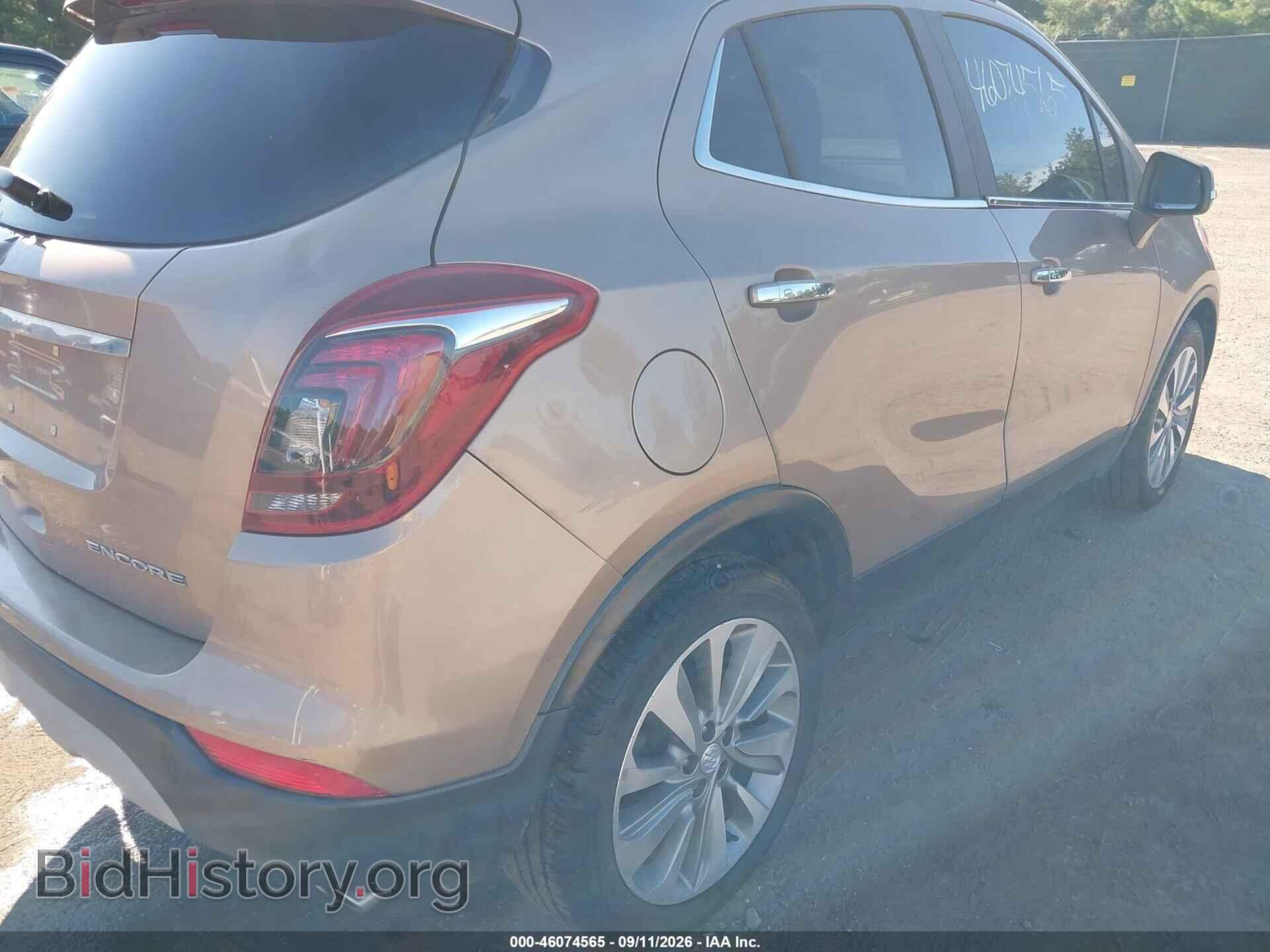 2019 BUICK ENCORE - VIN: KL4CJASB1KB795494 - Photo 6