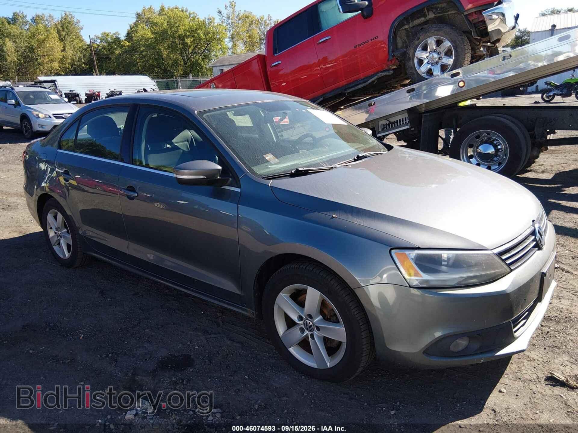 Фотография 3VWLL7AJ5CM379418 - VOLKSWAGEN JETTA 2012