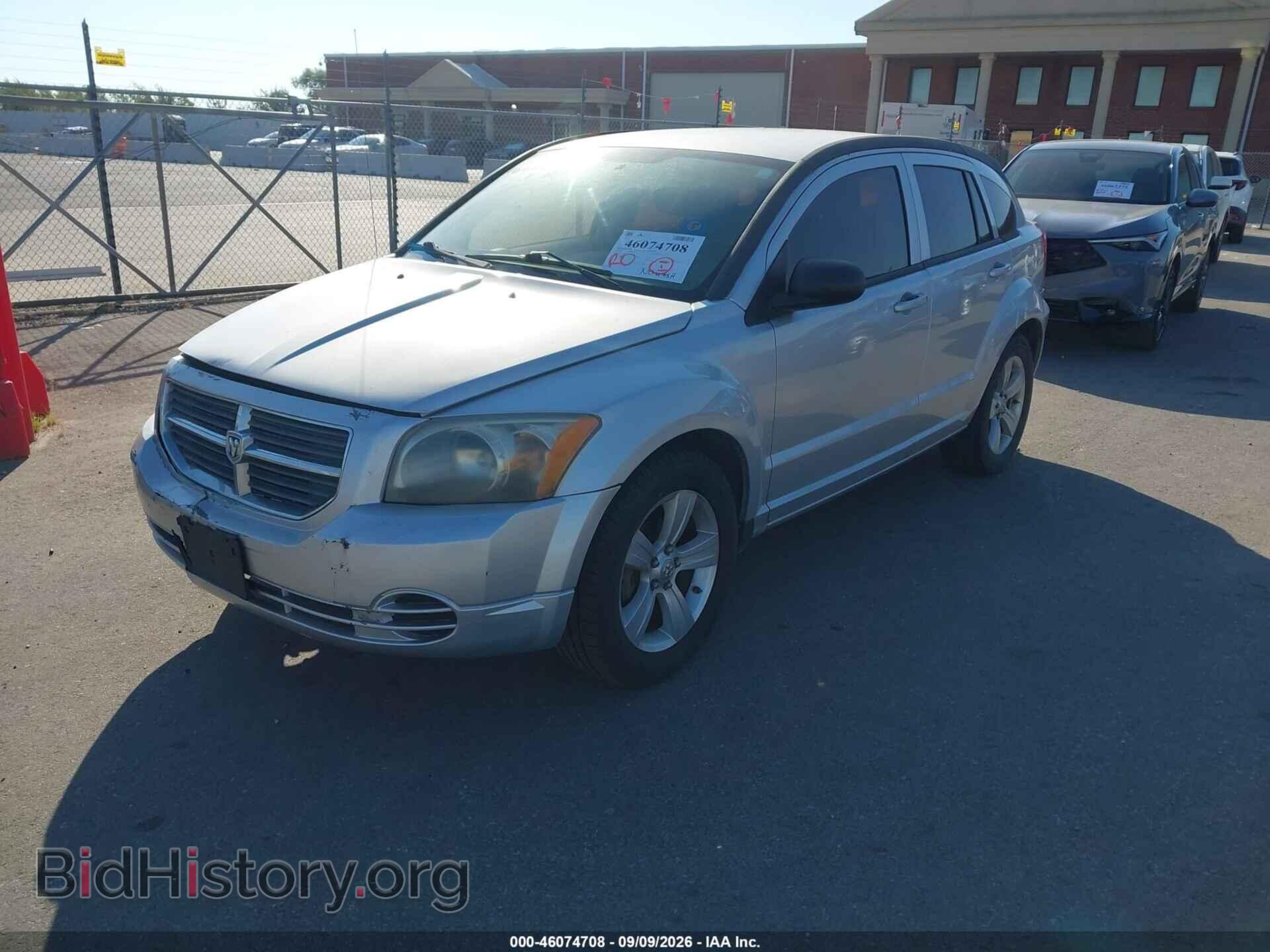 2010 DODGE CALIBER - VIN: 1B3CB4HA9AD651862 - Photo 2