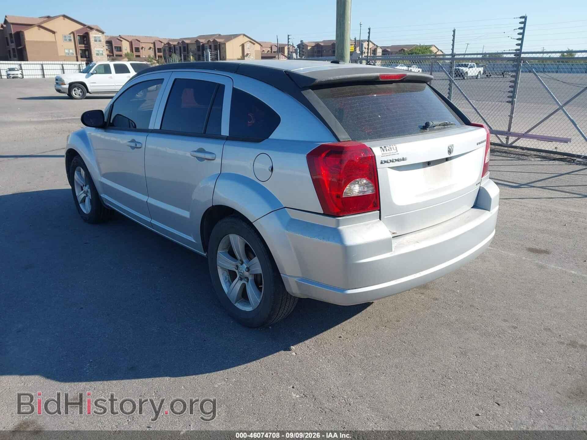 2010 DODGE CALIBER - VIN: 1B3CB4HA9AD651862 - Photo 3