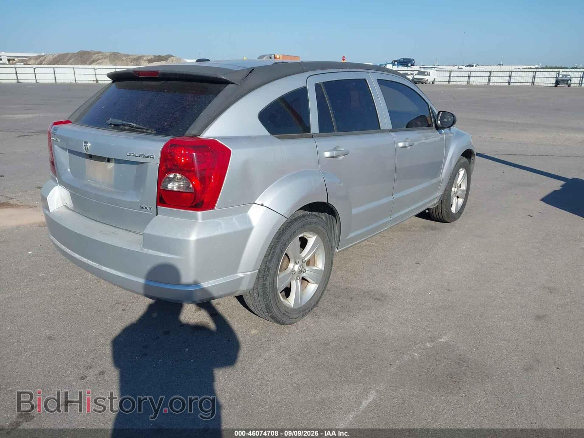 2010 DODGE CALIBER - VIN: 1B3CB4HA9AD651862 - Photo 4