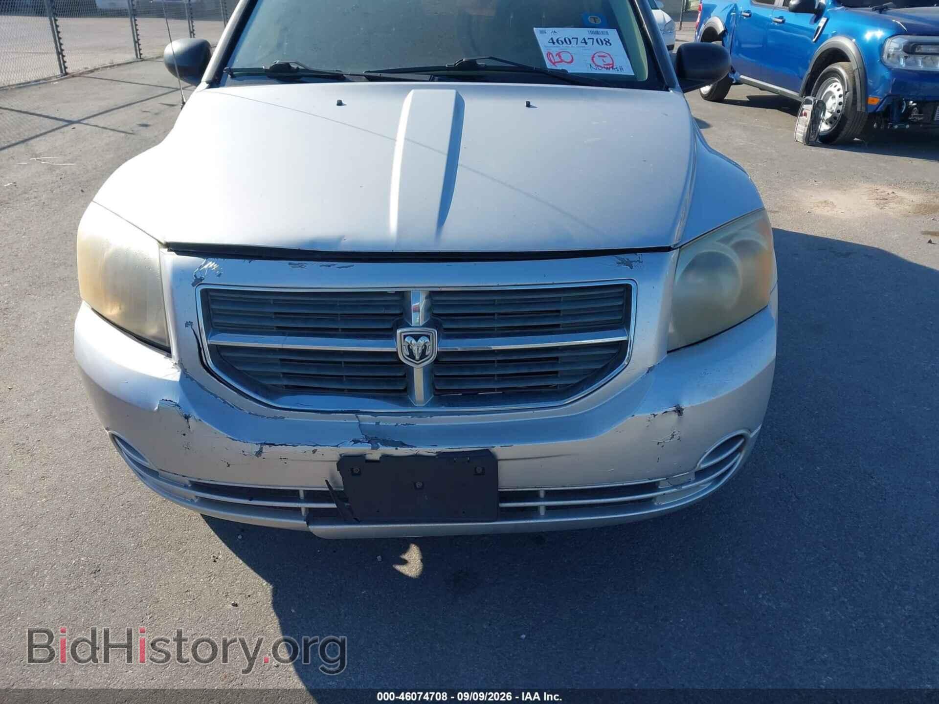 2010 DODGE CALIBER - VIN: 1B3CB4HA9AD651862 - Photo 6