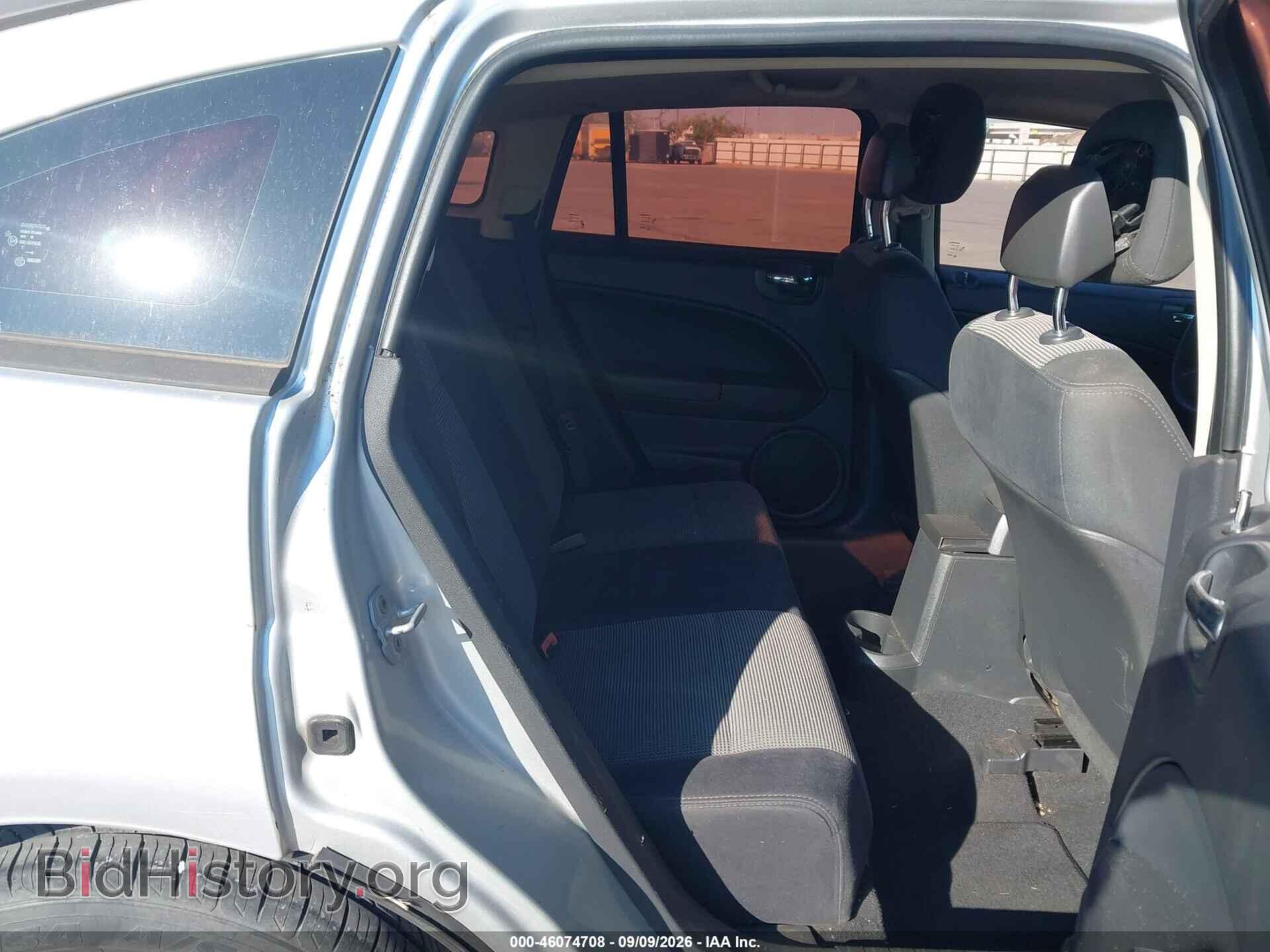 2010 DODGE CALIBER - VIN: 1B3CB4HA9AD651862 - Photo 8