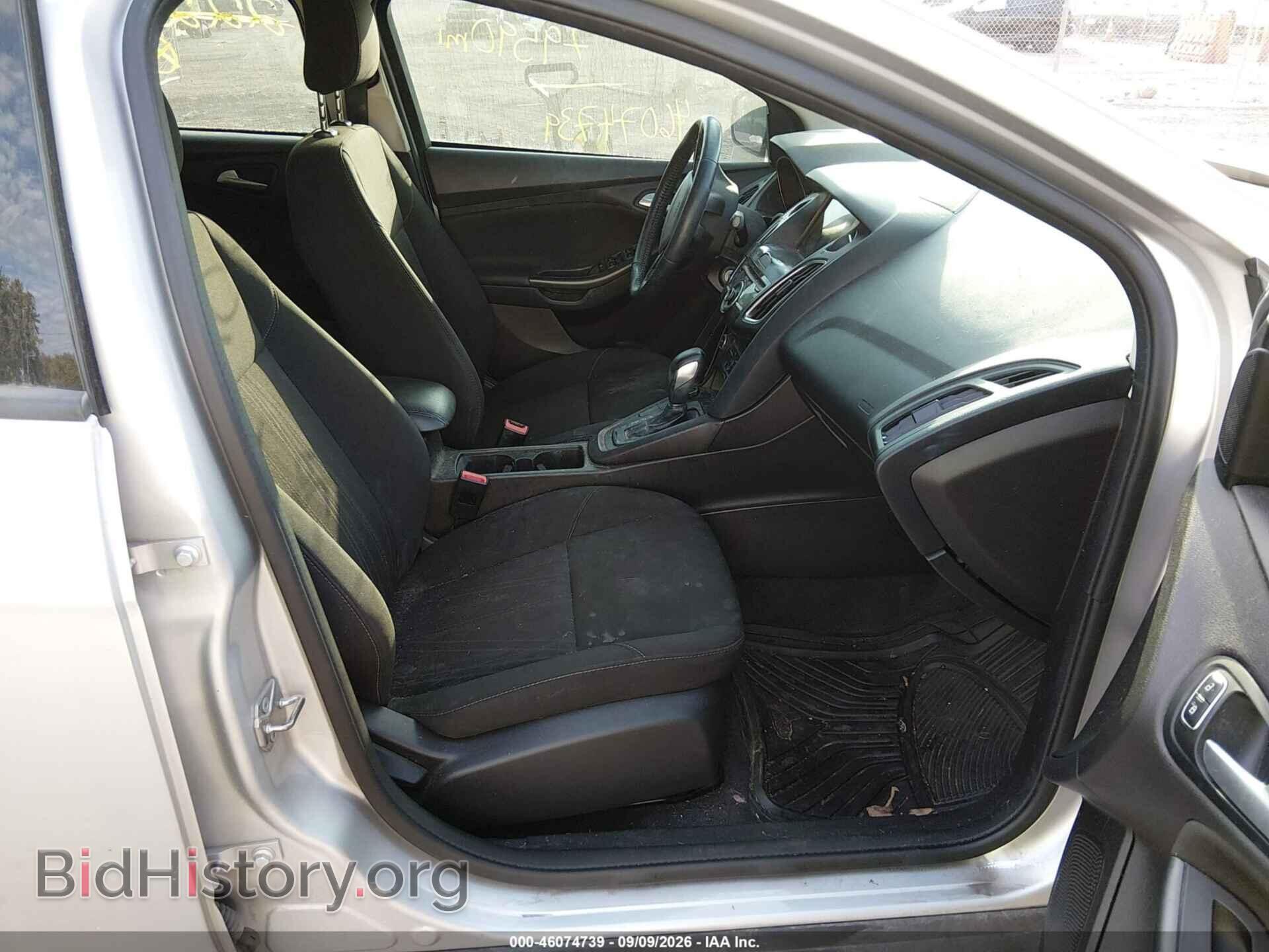 2018 FORD FOCUS - VIN: 1FADP3H23JL222042 - Photo 5