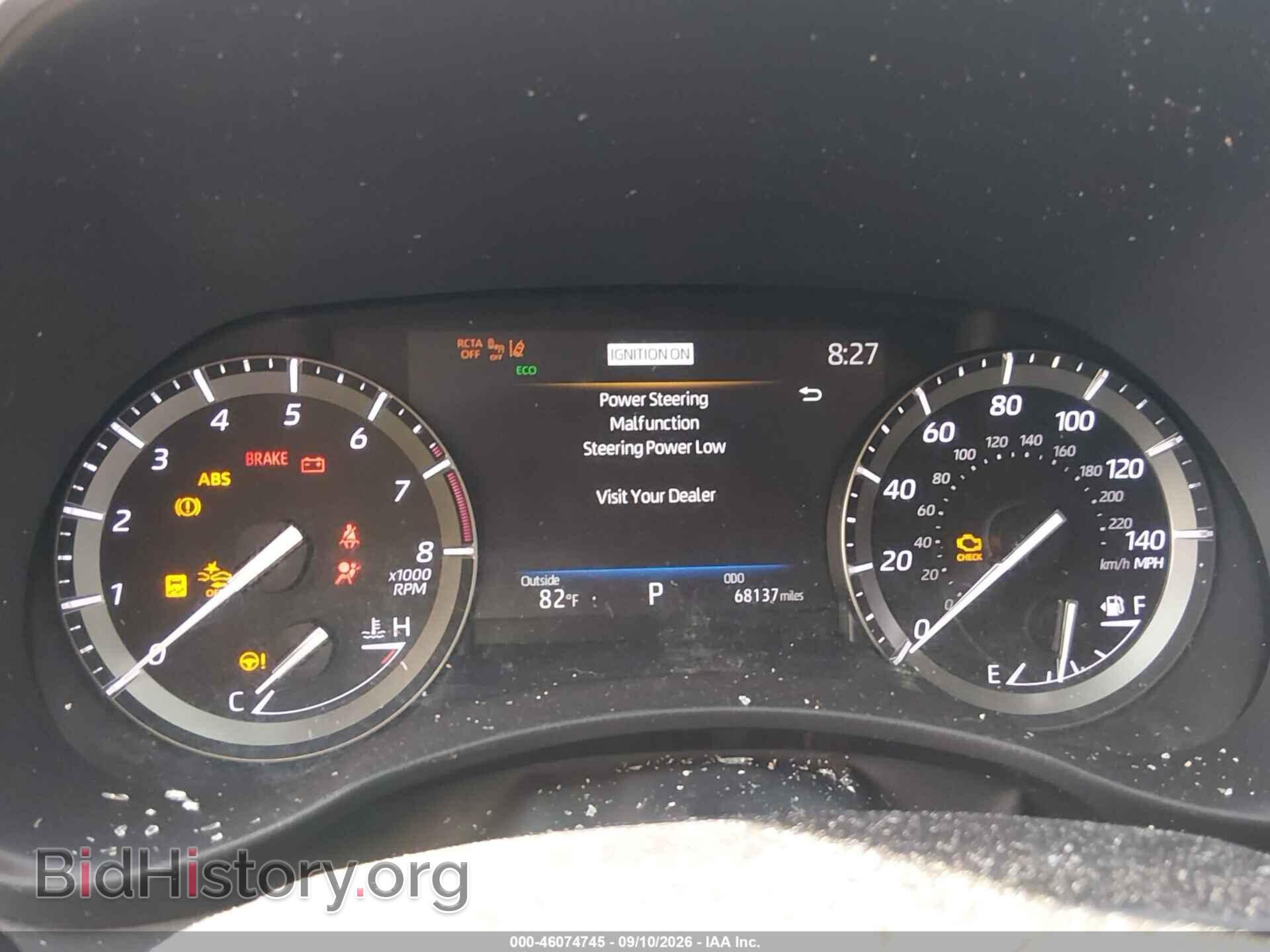 2021 TOYOTA HIGHLANDER - VIN: 5TDHZRAH3MS076610 - Photo 7