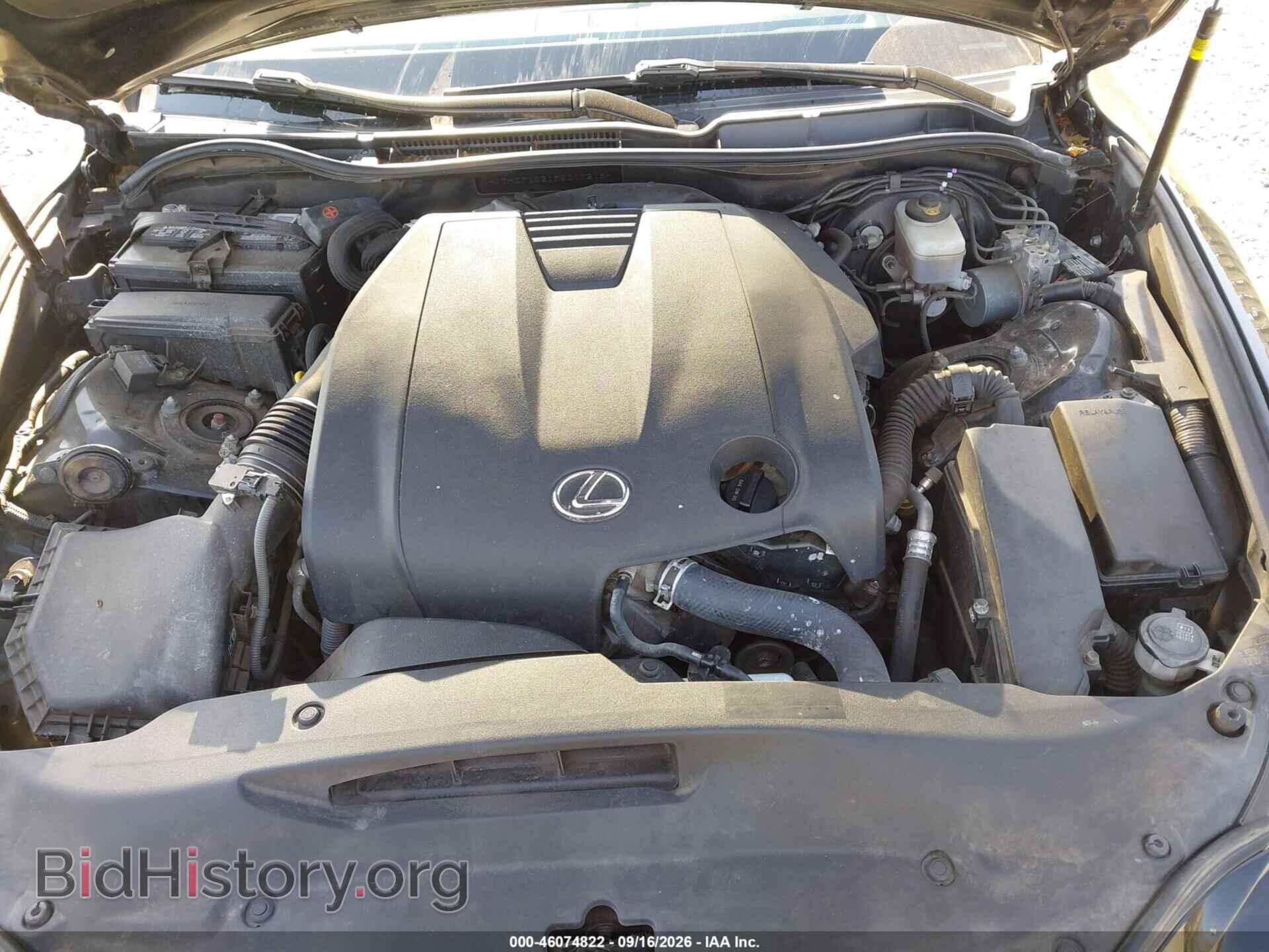 2015 LEXUS IS 250 - VIN: JTHCF1D21F5017218 - Photo 10