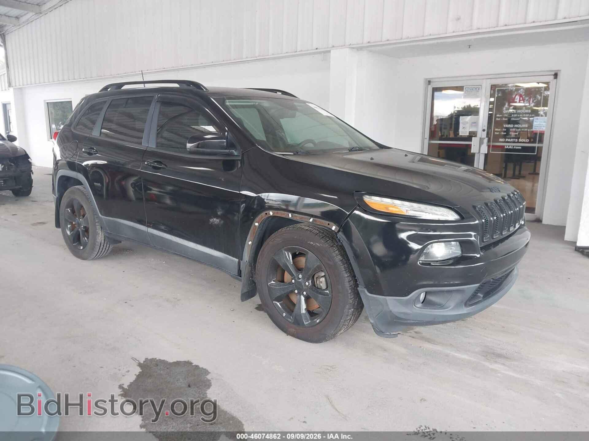 Photo 1C4PJLDB0HW535928 - JEEP CHEROKEE 2017
