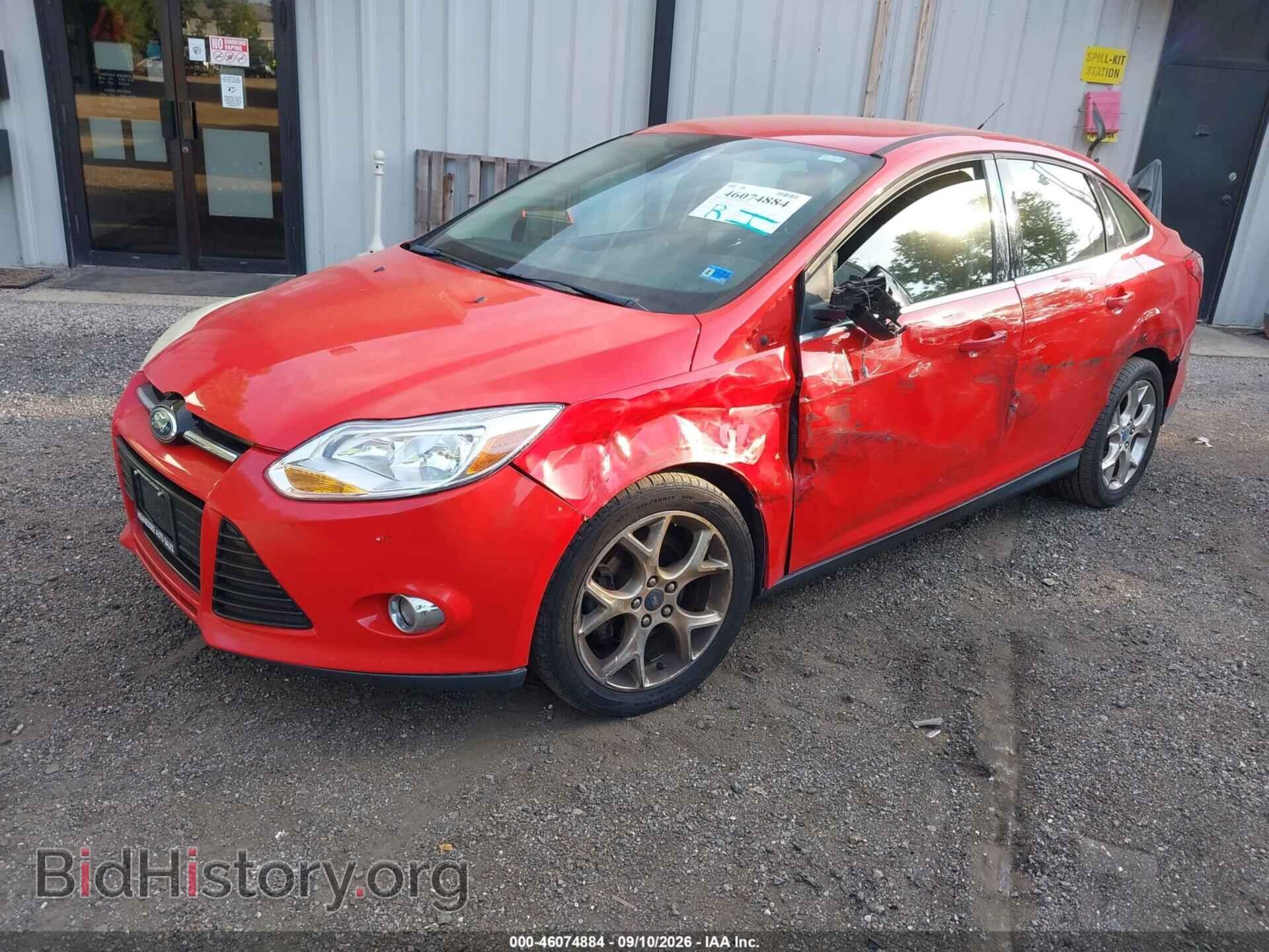 2012 FORD FOCUS - VIN: 1FAHP3H22CL221095 - Фото 2