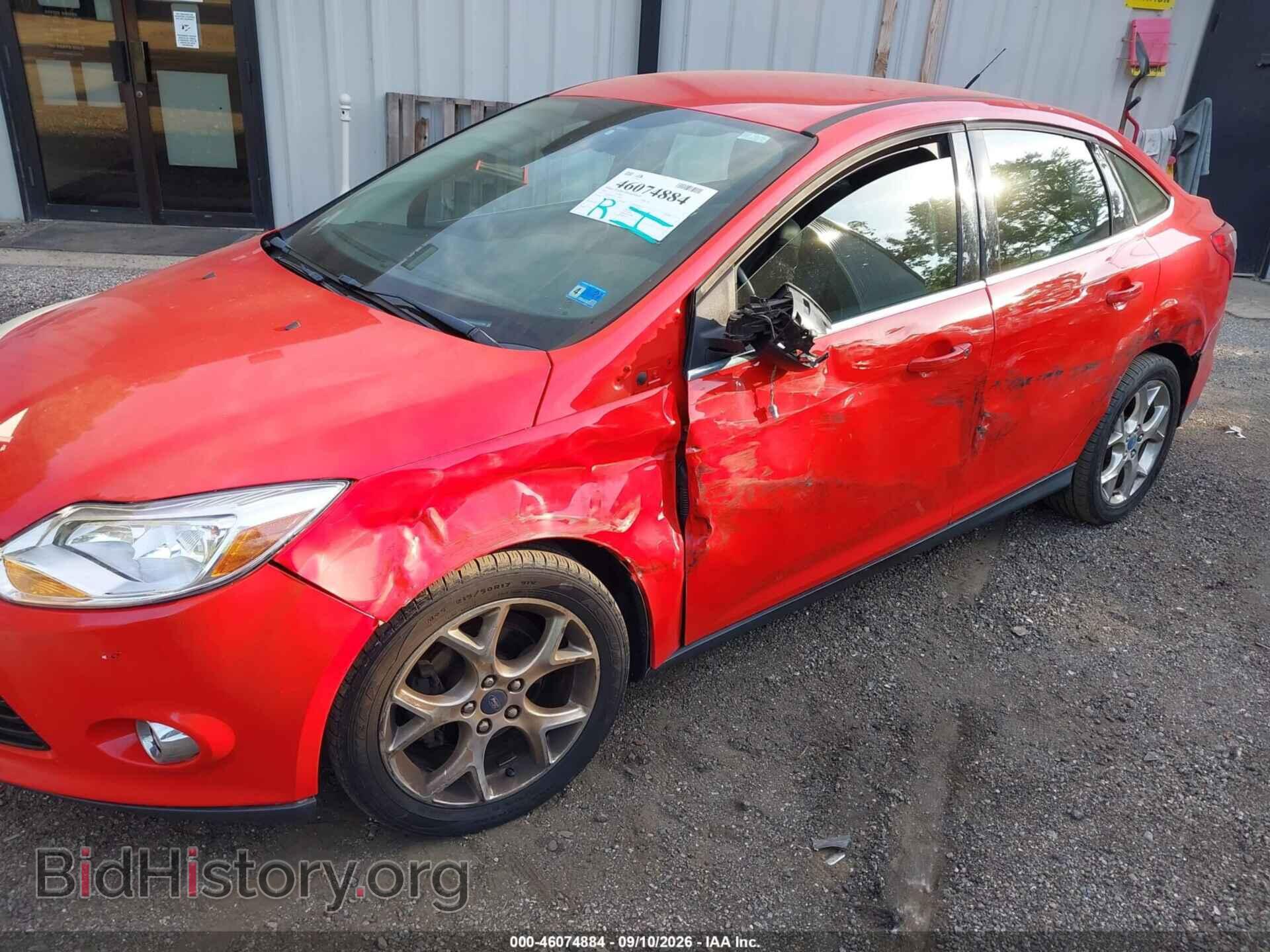 2012 FORD FOCUS - VIN: 1FAHP3H22CL221095 - Фото 6