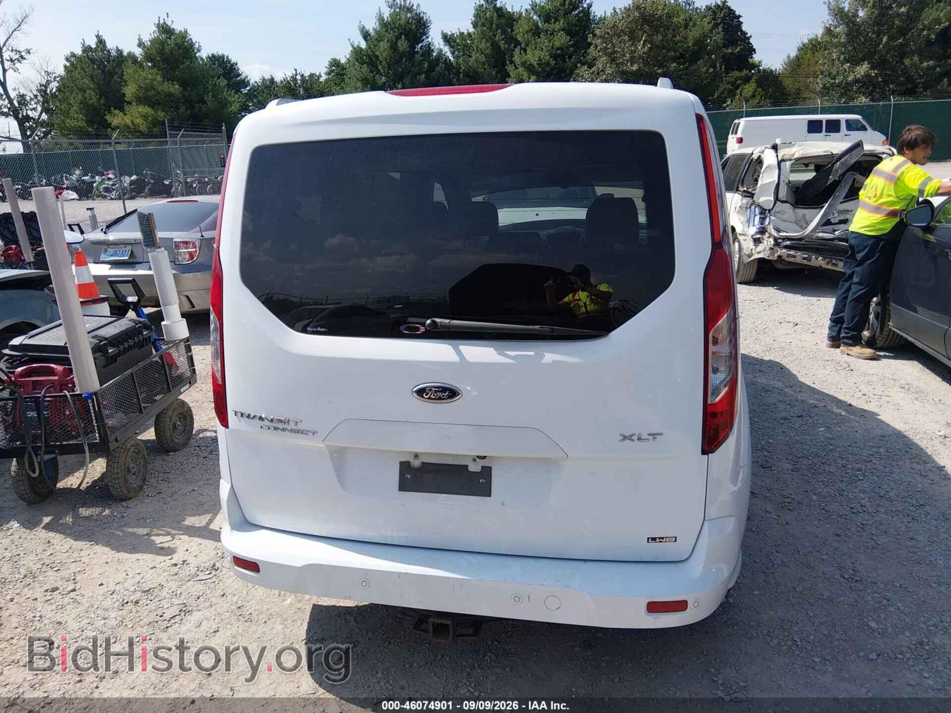 2015 FORD TRANSIT CONNECT - VIN: NM0GE9F79F1182810 - Фото 16