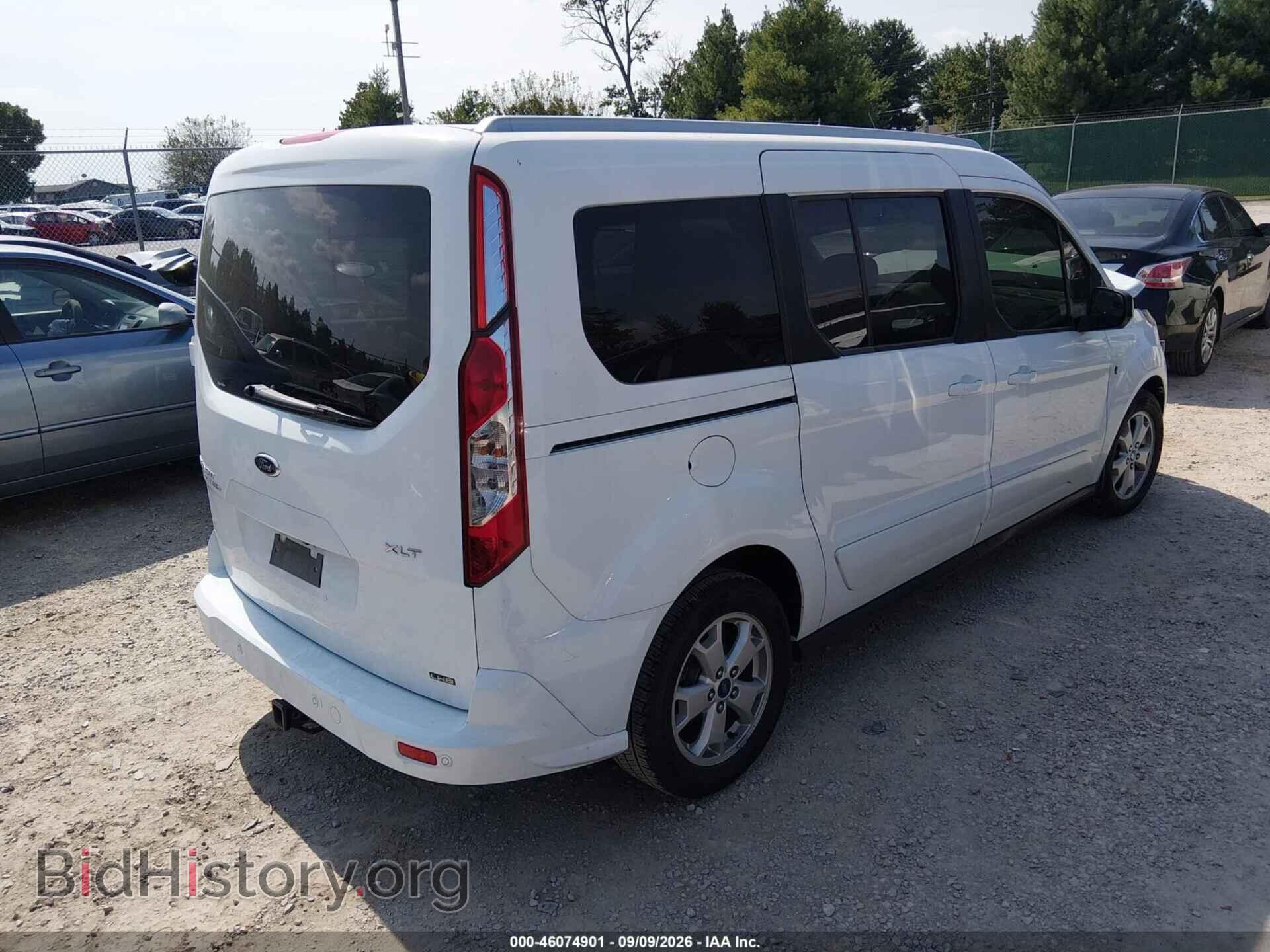 2015 FORD TRANSIT CONNECT - VIN: NM0GE9F79F1182810 - Фото 4