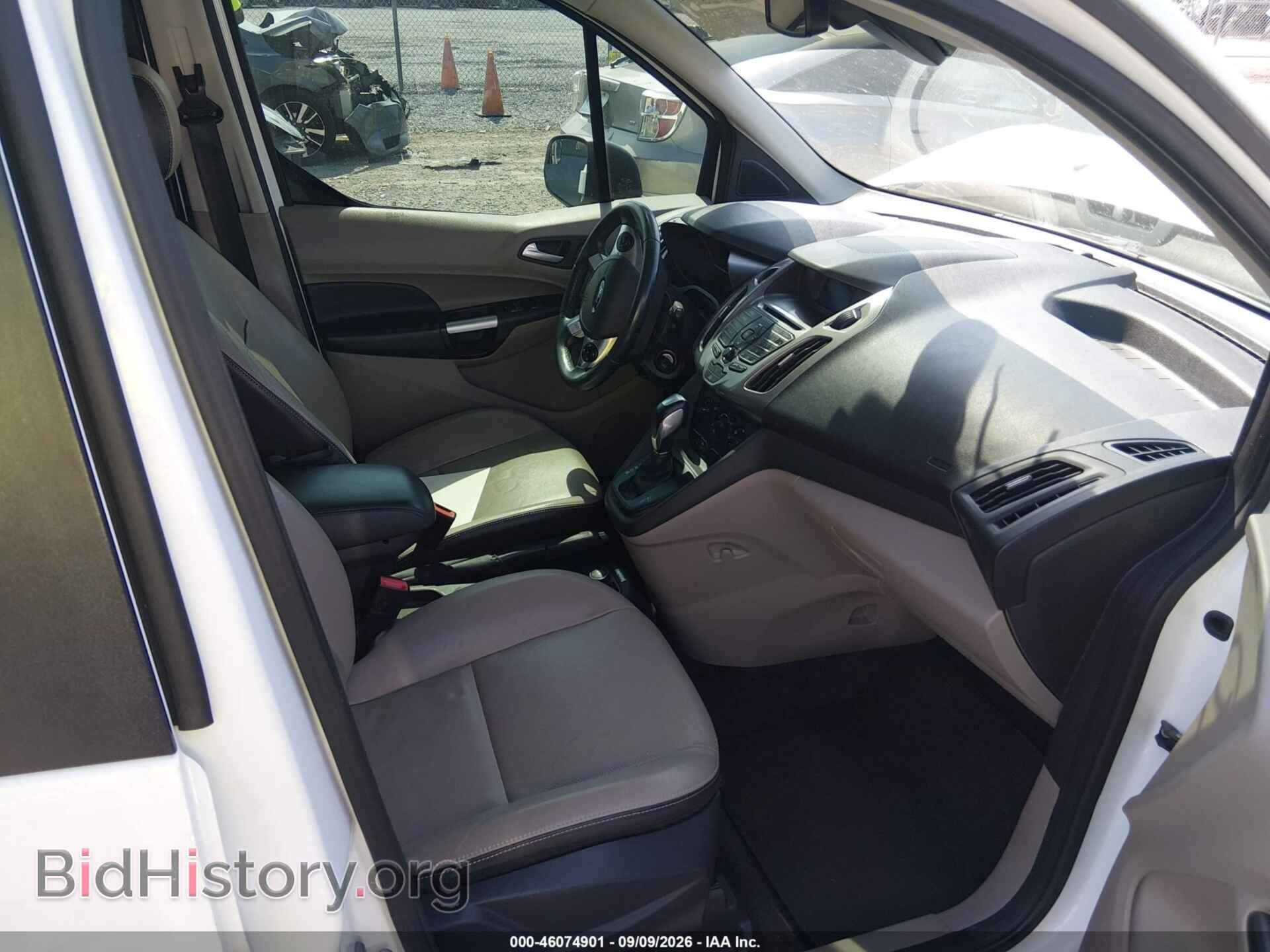2015 FORD TRANSIT CONNECT - VIN: NM0GE9F79F1182810 - Фото 5