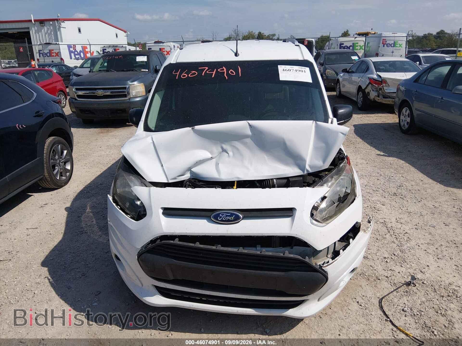2015 FORD TRANSIT CONNECT - VIN: NM0GE9F79F1182810 - Фото 6
