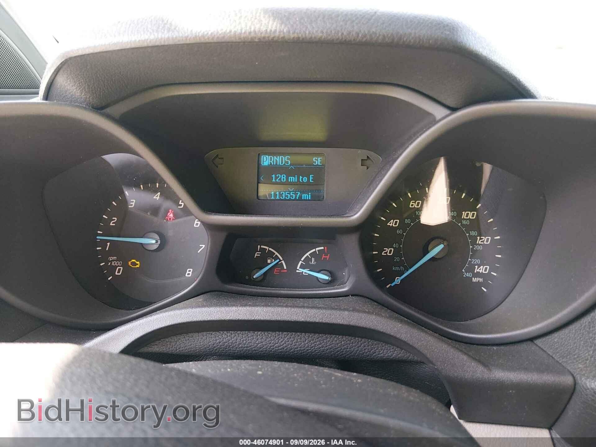 2015 FORD TRANSIT CONNECT - VIN: NM0GE9F79F1182810 - Фото 7