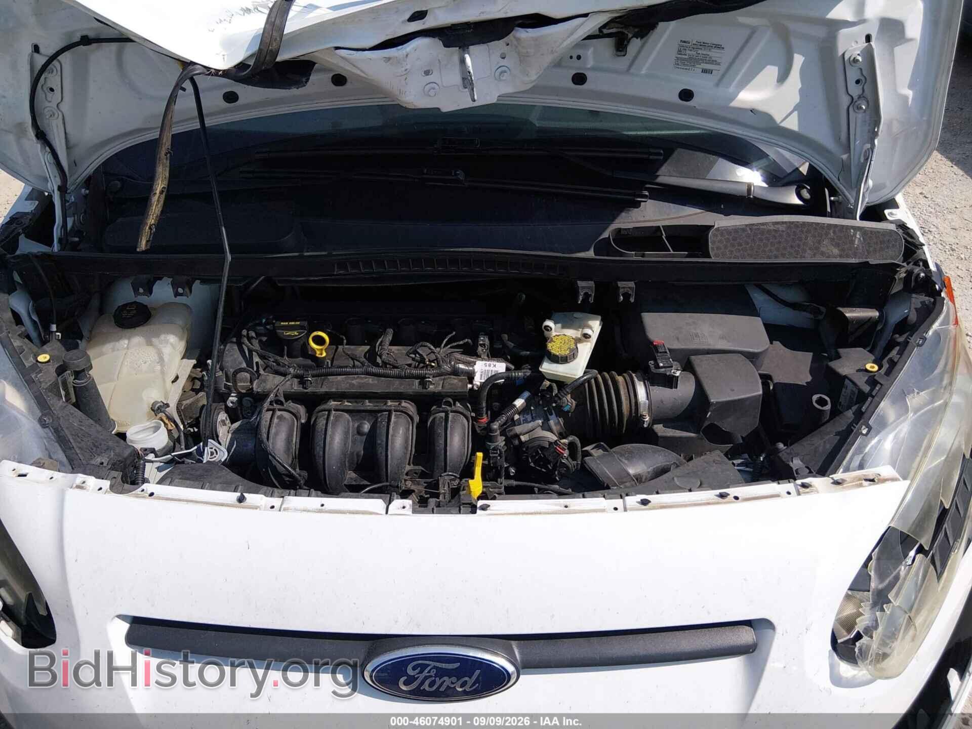 2015 FORD TRANSIT CONNECT - VIN: NM0GE9F79F1182810 - Фото 10