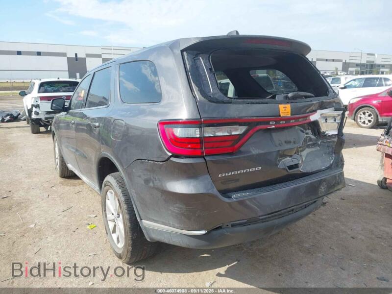 2021 Dodge DURANGO (VIN 1C4RDHAG4MC519403) — фото 3 из 15