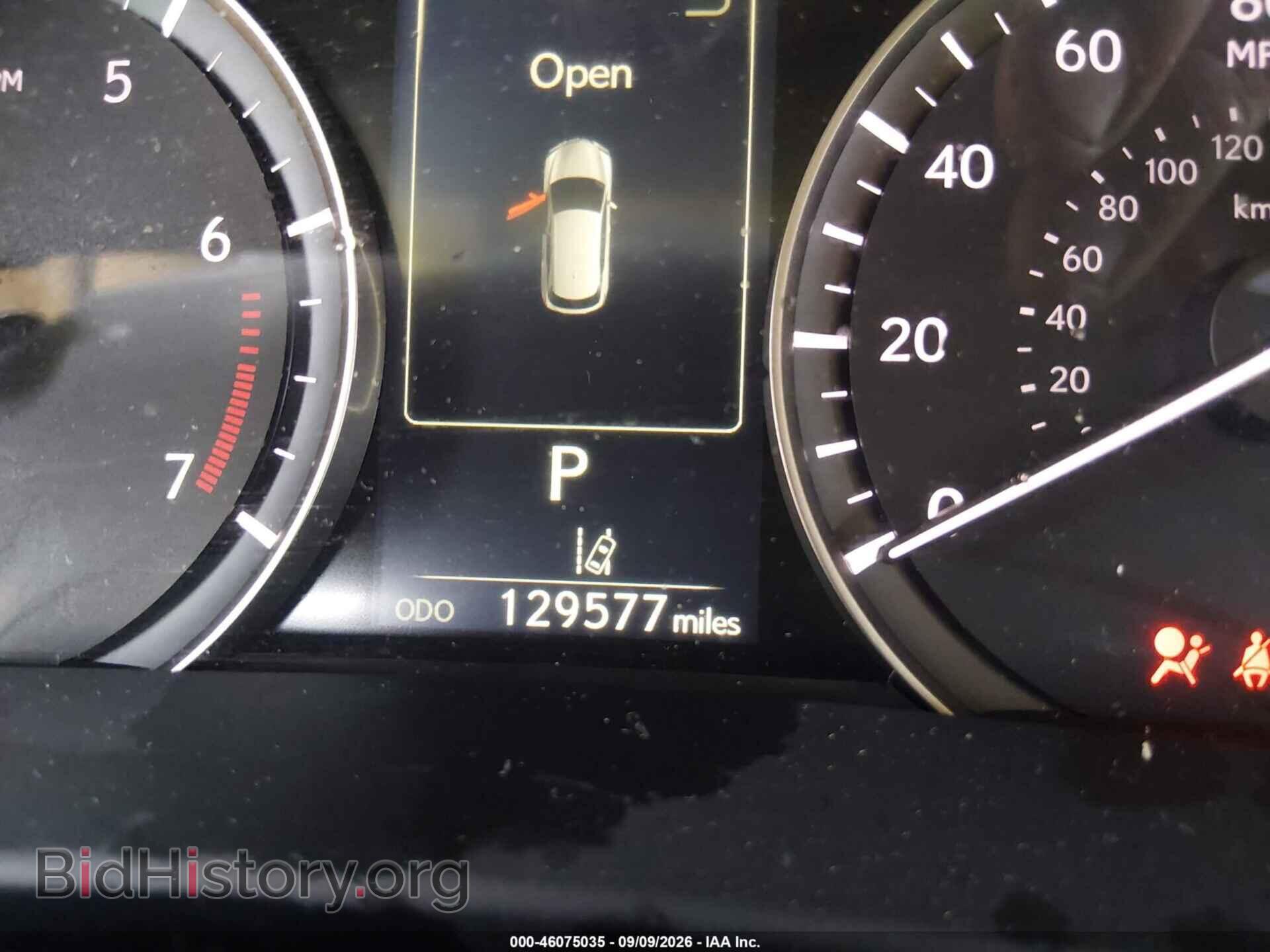 2017 LEXUS RX 350 - VIN: 2T2BZMCA1HC093604 - Фото 7