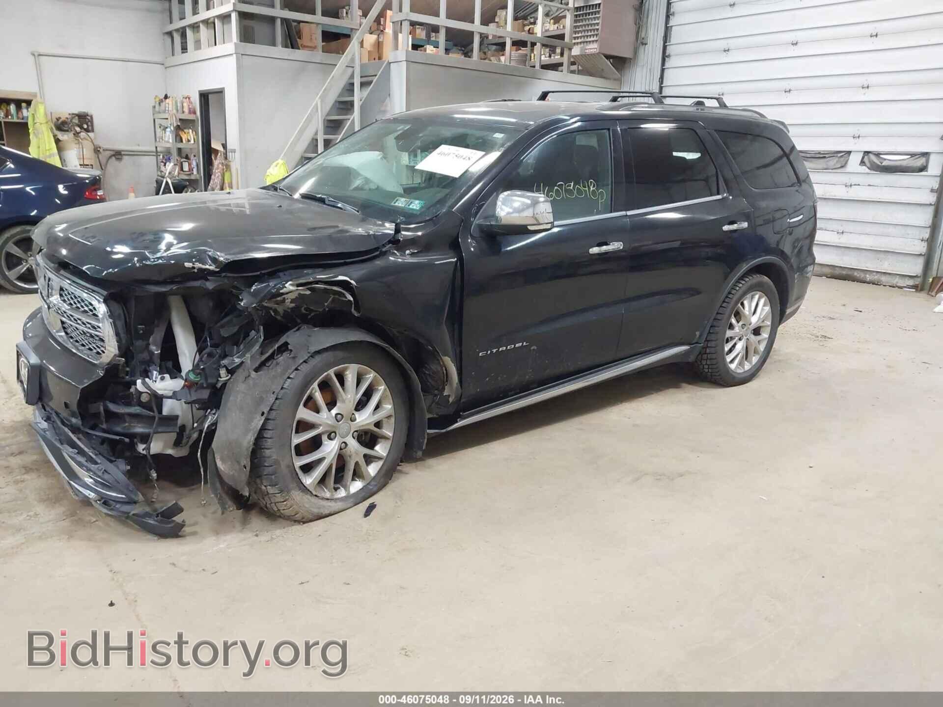 2015 DODGE DURANGO - VIN: 1C4RDJEG2FC244876 - Photo 2