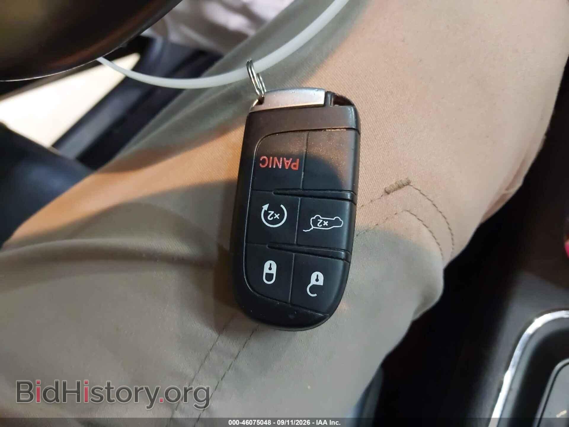 2015 DODGE DURANGO - VIN: 1C4RDJEG2FC244876 - Photo 11