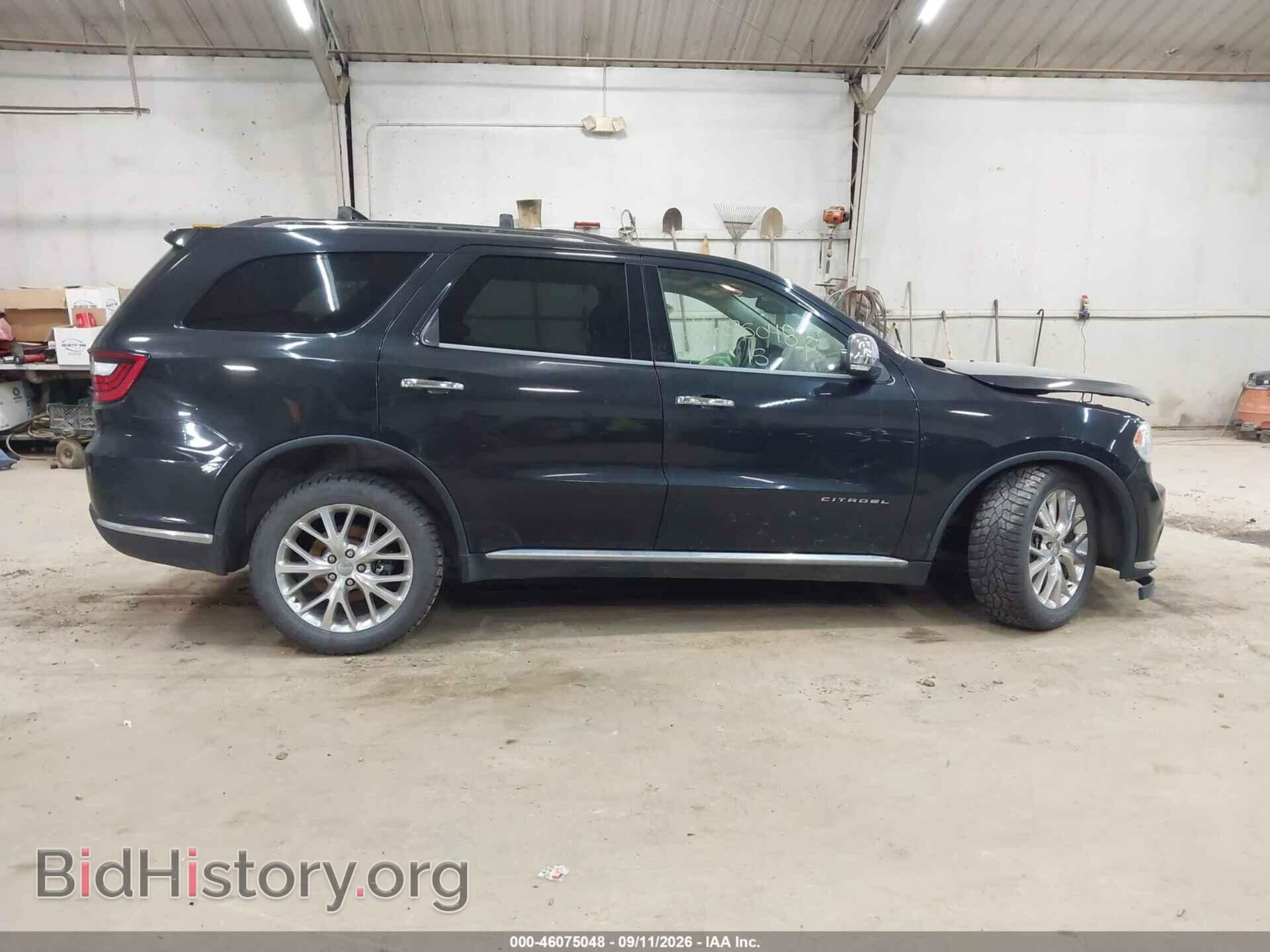 2015 DODGE DURANGO - VIN: 1C4RDJEG2FC244876 - Photo 13