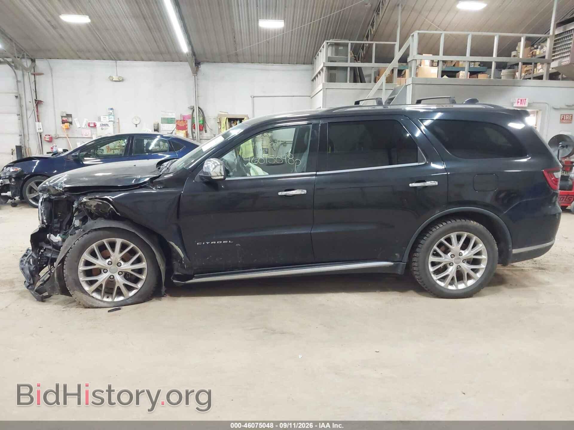 2015 DODGE DURANGO - VIN: 1C4RDJEG2FC244876 - Photo 14
