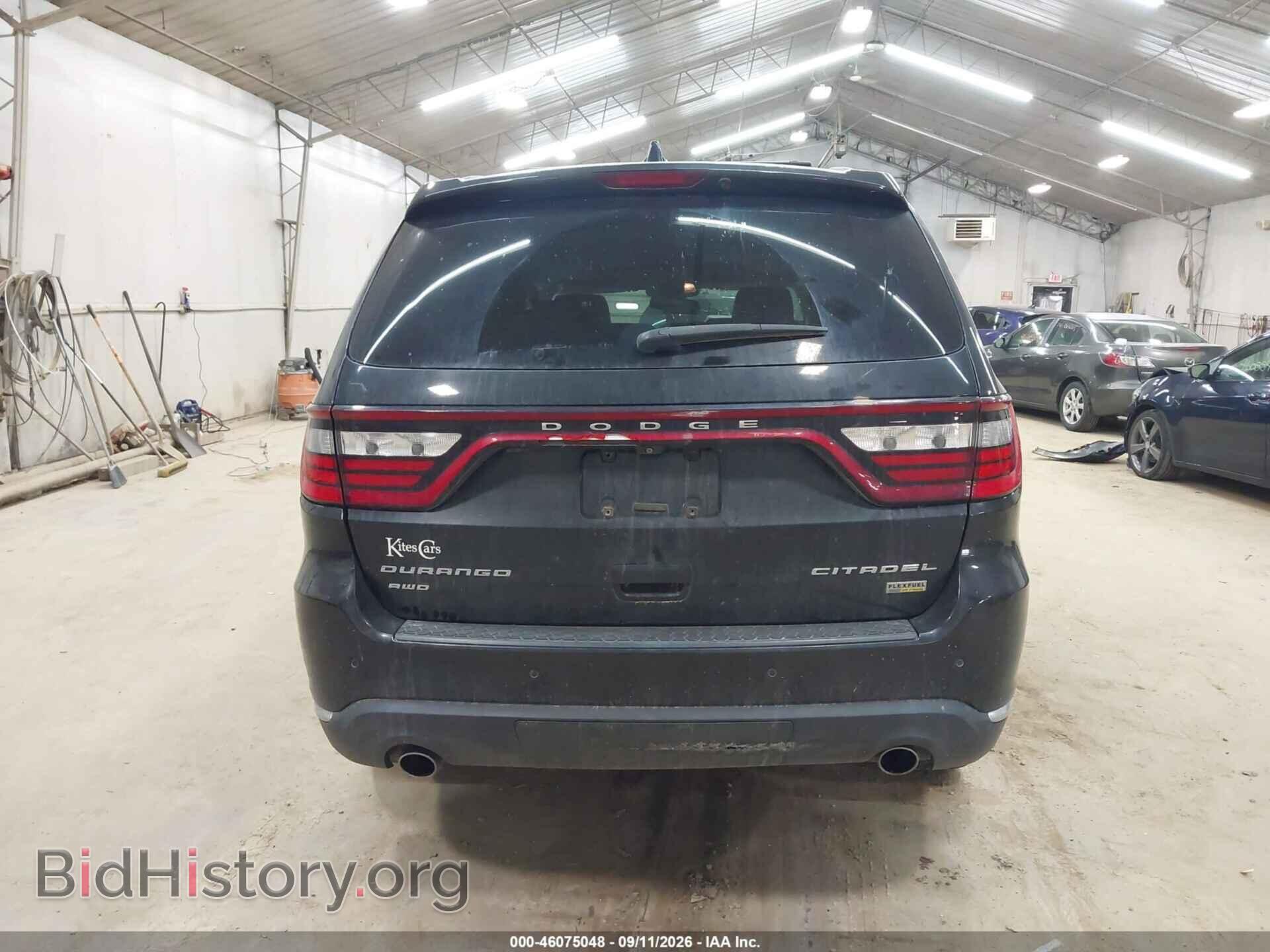 2015 DODGE DURANGO - VIN: 1C4RDJEG2FC244876 - Photo 16