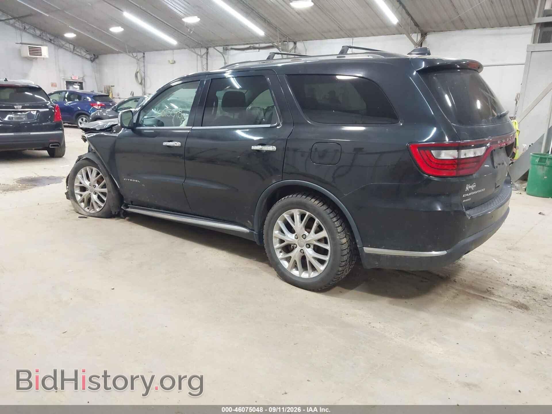 2015 DODGE DURANGO - VIN: 1C4RDJEG2FC244876 - Photo 3
