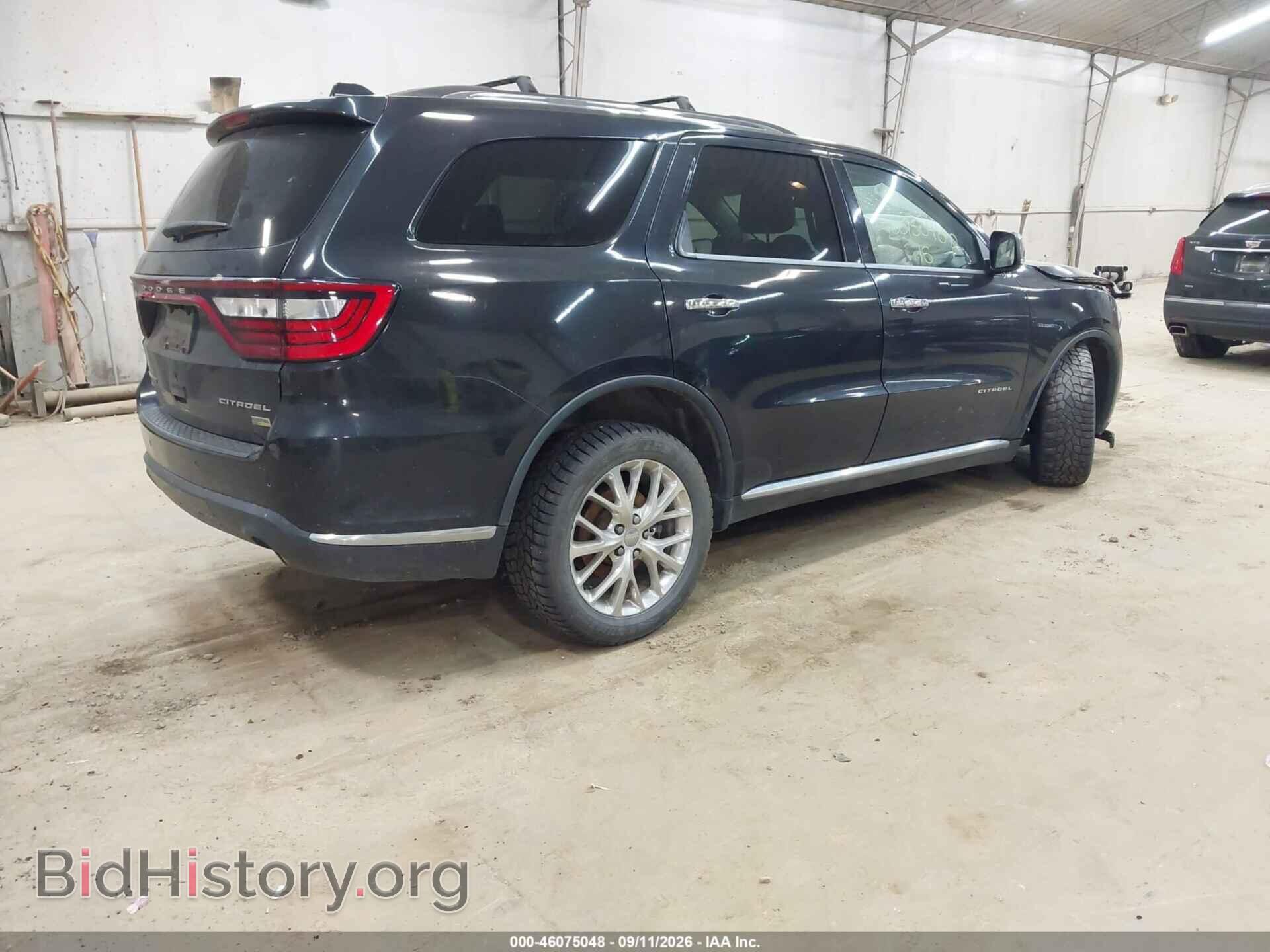 2015 DODGE DURANGO - VIN: 1C4RDJEG2FC244876 - Photo 4