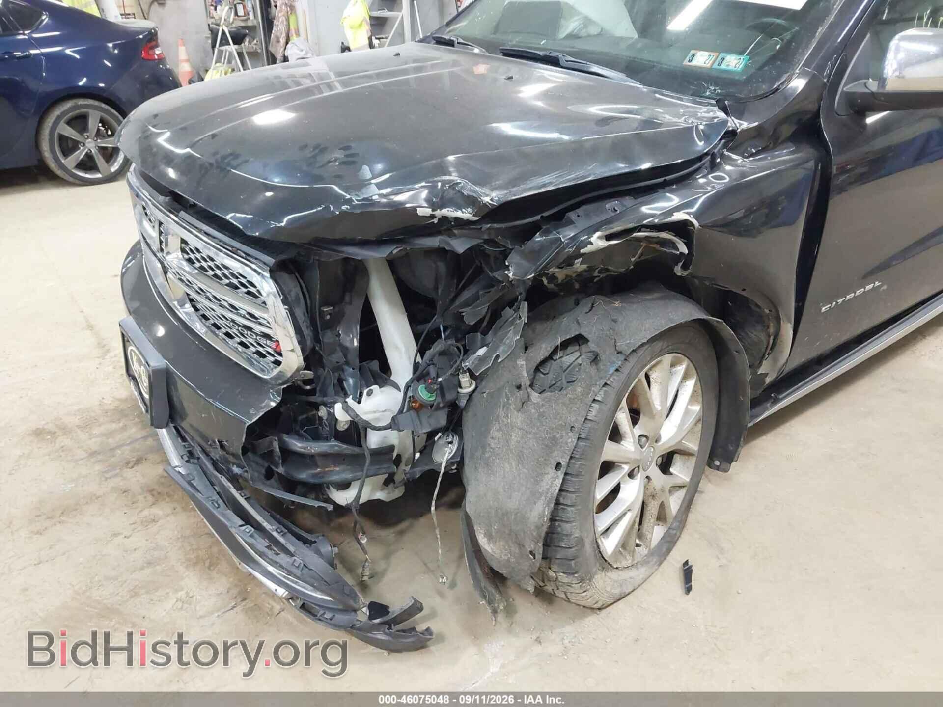 2015 DODGE DURANGO - VIN: 1C4RDJEG2FC244876 - Photo 6