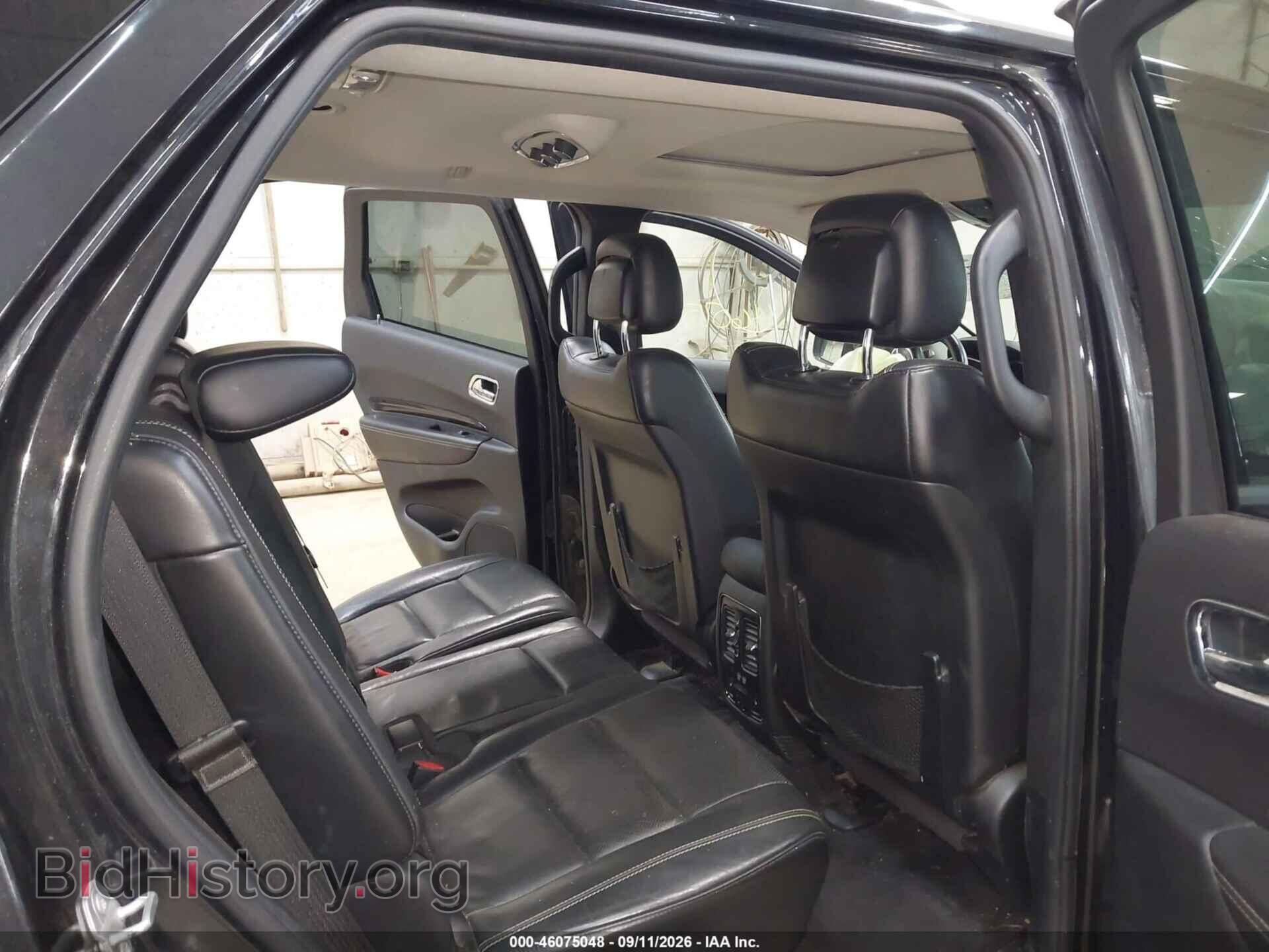 2015 DODGE DURANGO - VIN: 1C4RDJEG2FC244876 - Photo 8