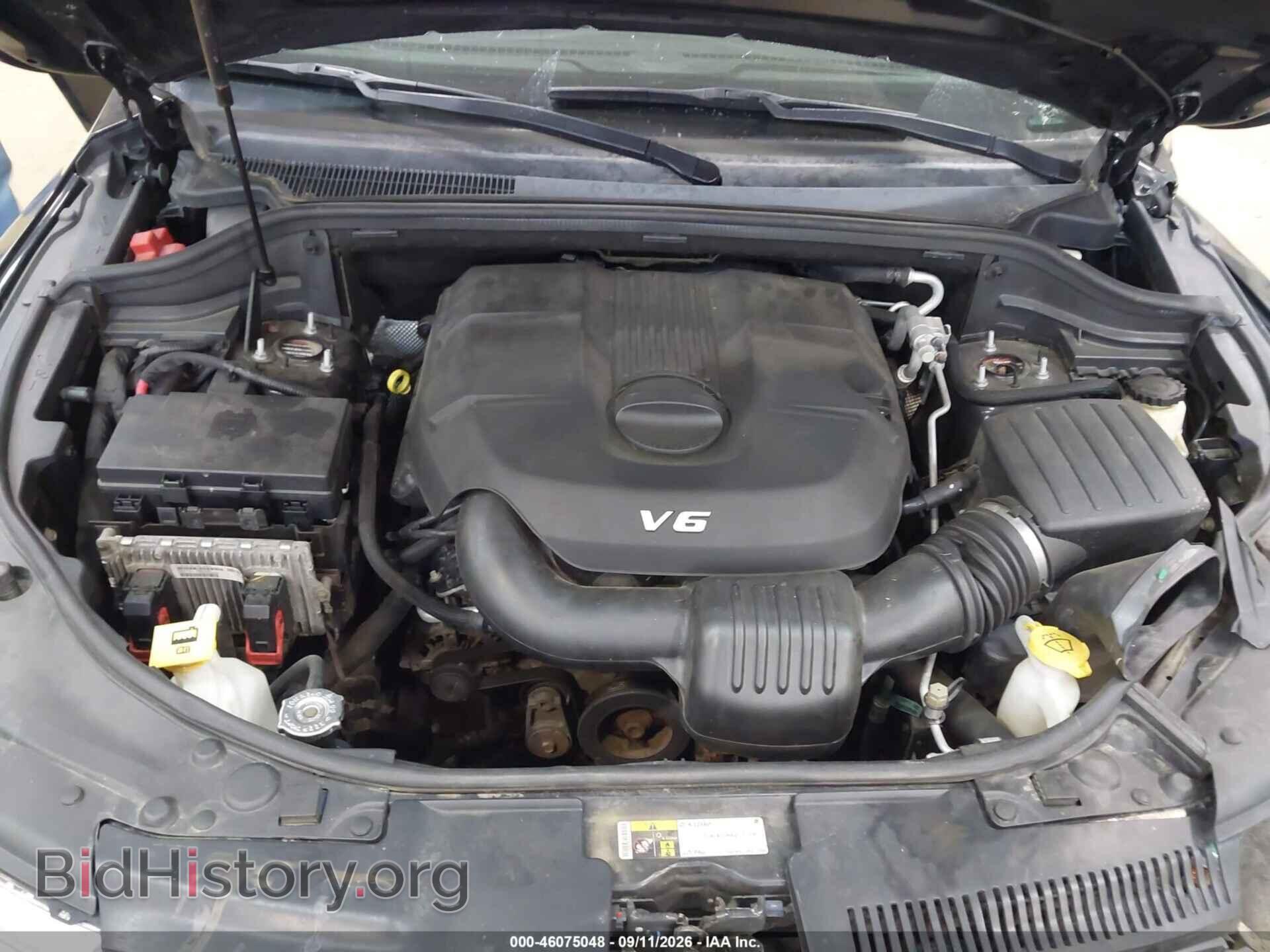 2015 DODGE DURANGO - VIN: 1C4RDJEG2FC244876 - Photo 10