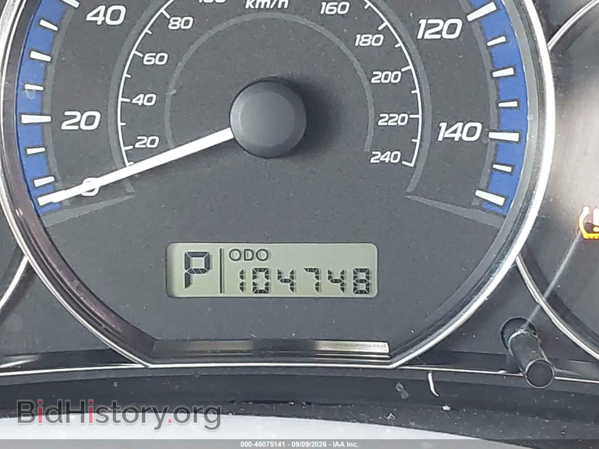 2013 SUBARU FORESTER - VIN: JF2SHAEC4DH403658 - Фото 15