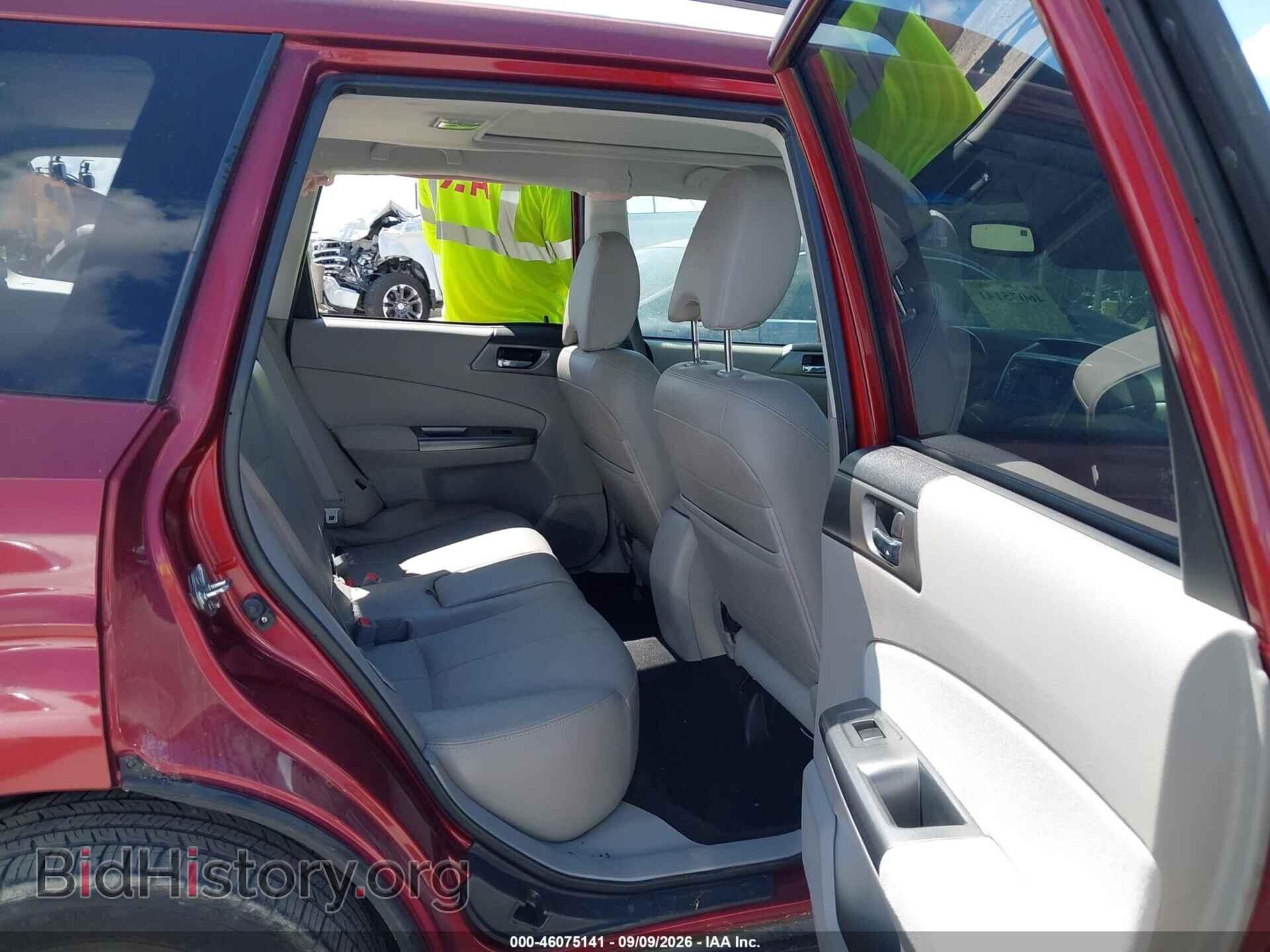 2013 SUBARU FORESTER - VIN: JF2SHAEC4DH403658 - Фото 8