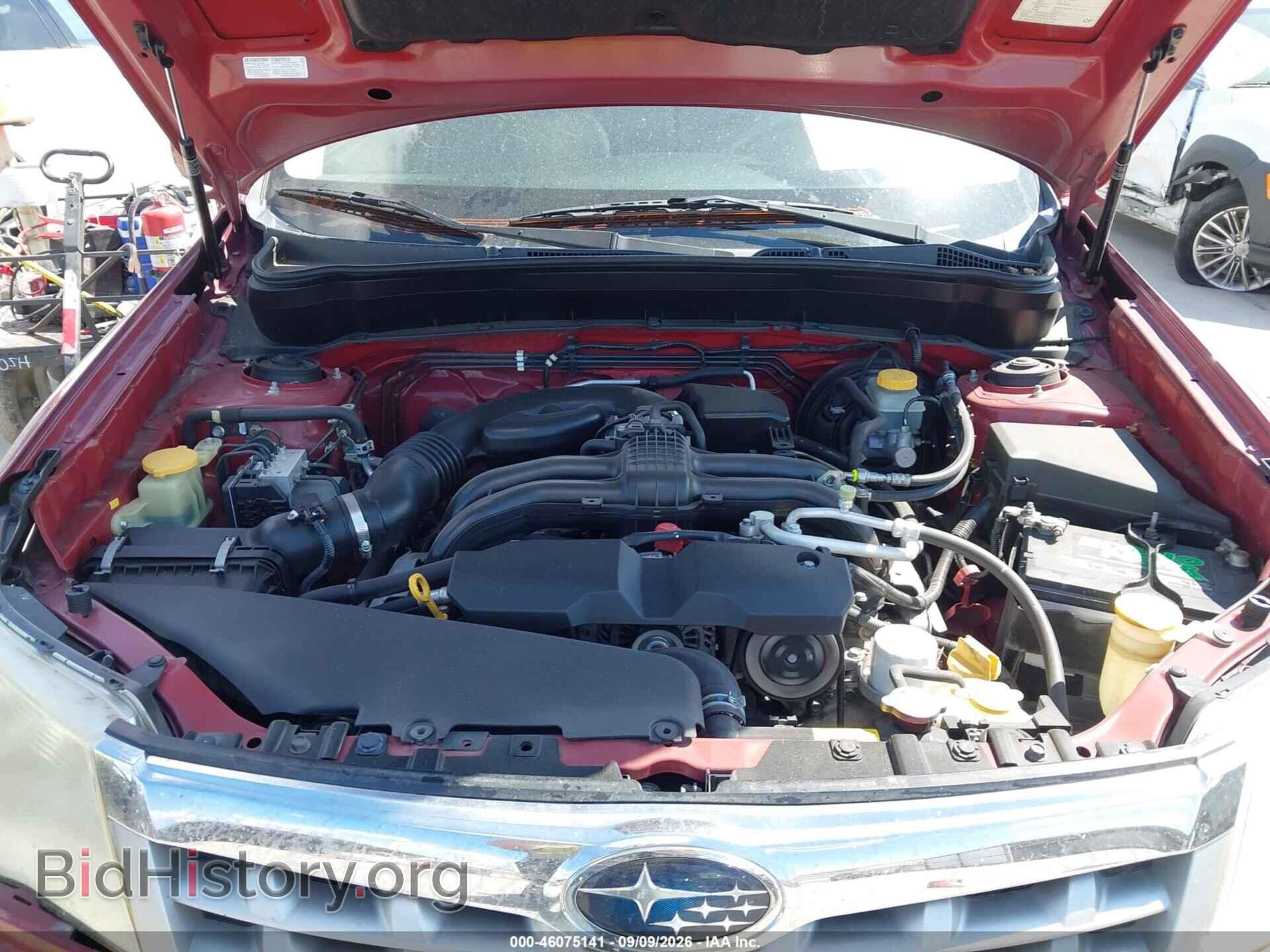 2013 SUBARU FORESTER - VIN: JF2SHAEC4DH403658 - Фото 10