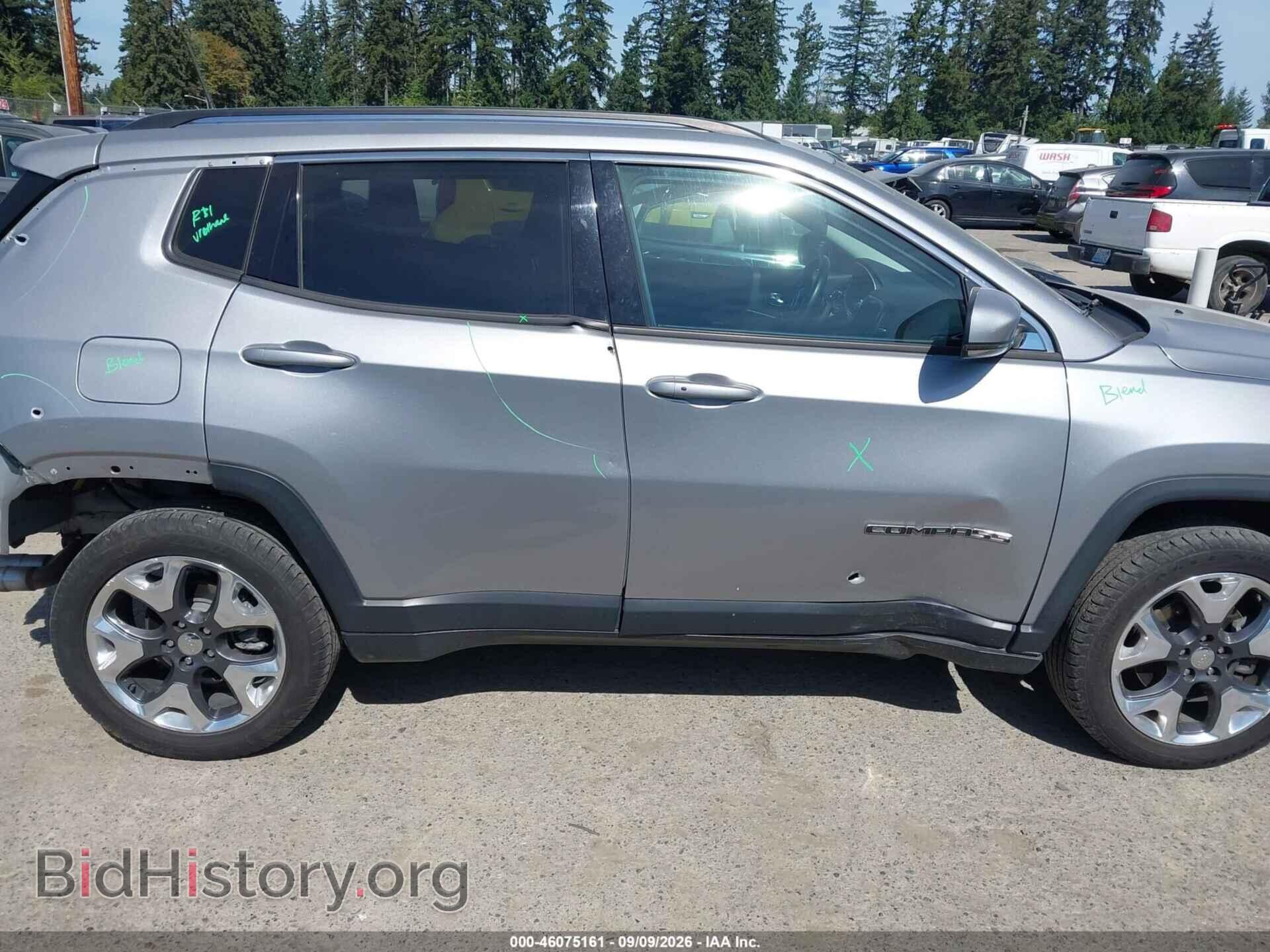 2018 JEEP COMPASS - VIN: 3C4NJDCB2JT442435 - Фото 14