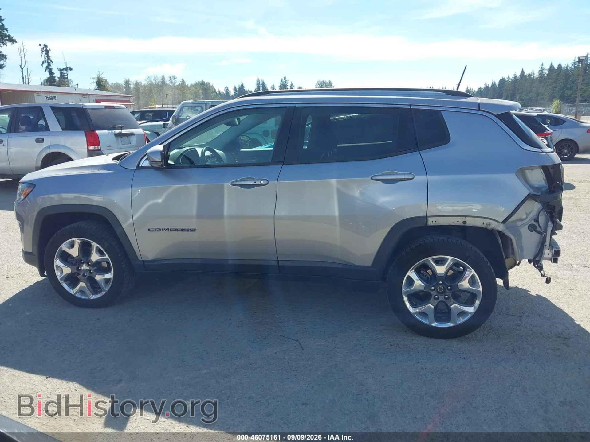 2018 JEEP COMPASS - VIN: 3C4NJDCB2JT442435 - Фото 15