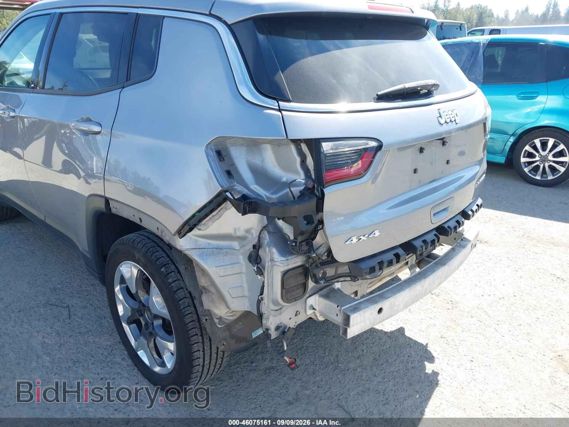2018 JEEP COMPASS - VIN: 3C4NJDCB2JT442435 - Фото 21