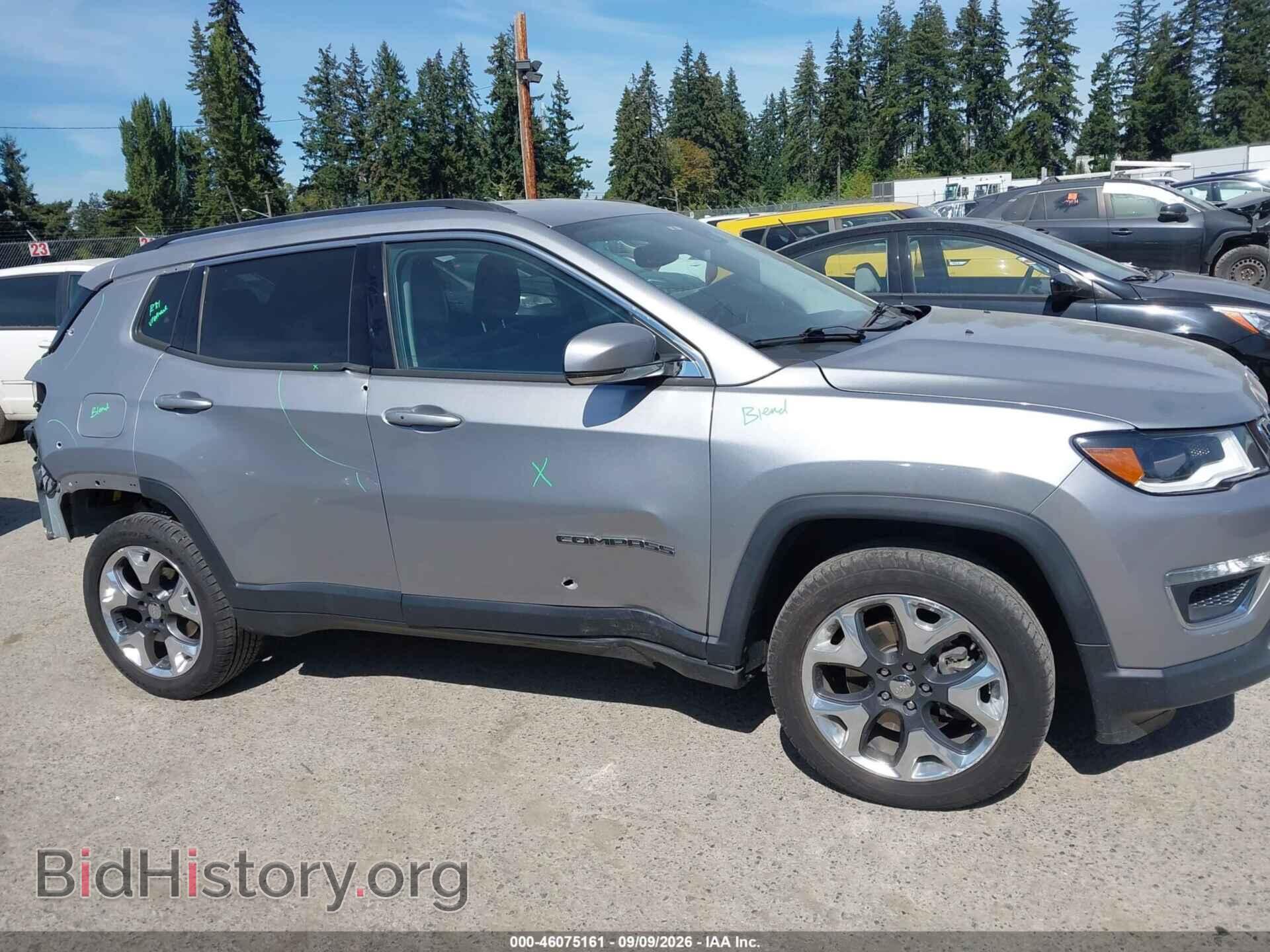2018 JEEP COMPASS - VIN: 3C4NJDCB2JT442435 - Фото 6
