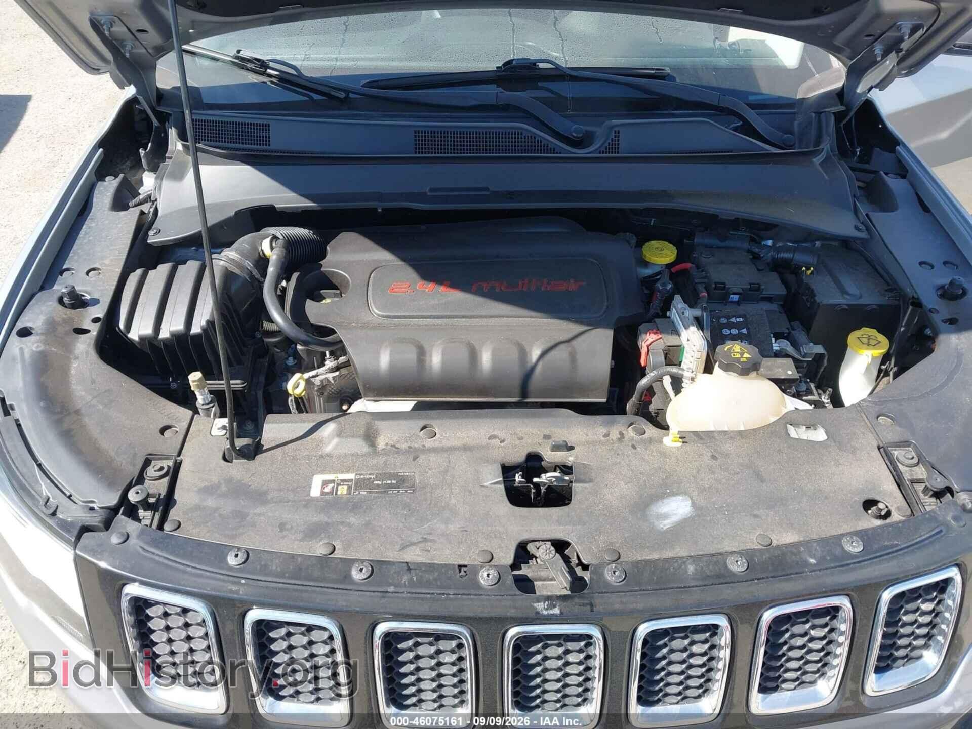 2018 JEEP COMPASS - VIN: 3C4NJDCB2JT442435 - Фото 10