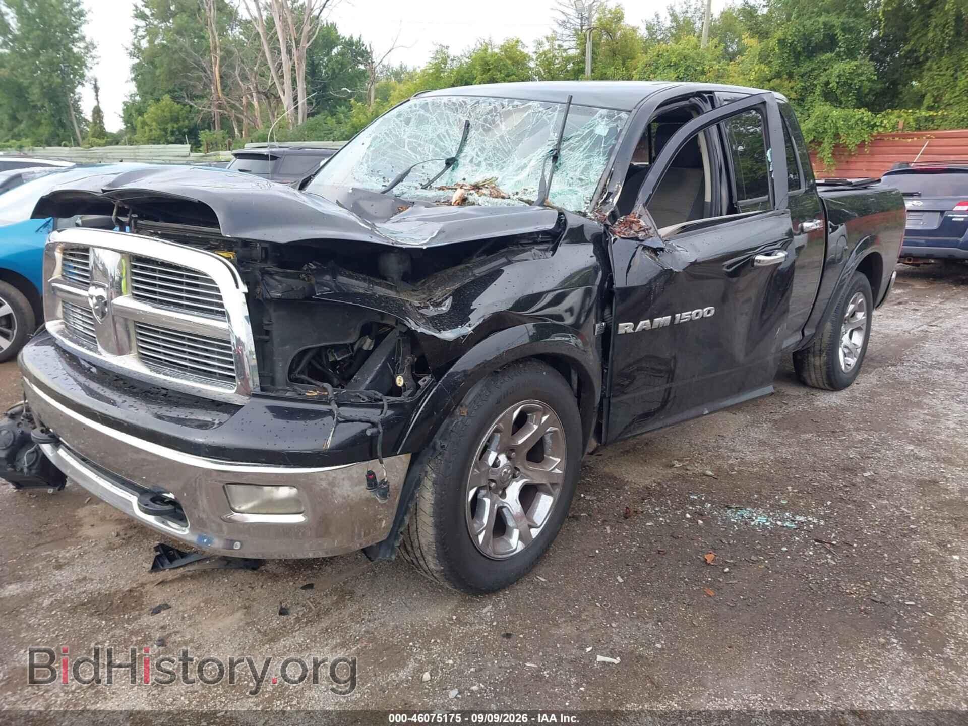 2012 RAM 1500 - VIN: 1C6RD7LT6CS336469 - Фото 2