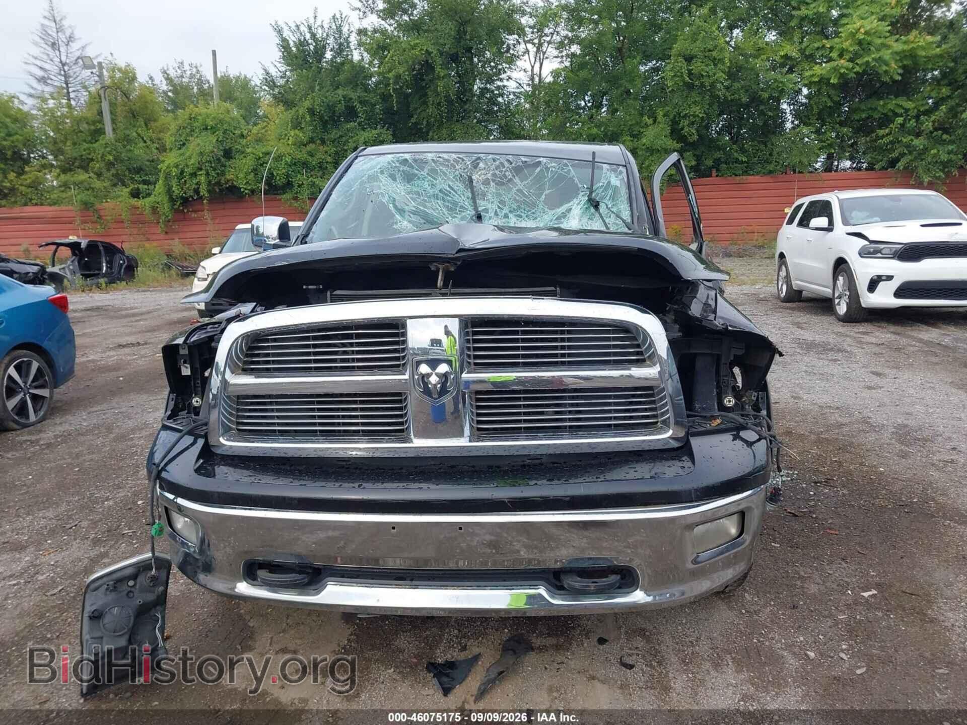 2012 RAM 1500 - VIN: 1C6RD7LT6CS336469 - Фото 12
