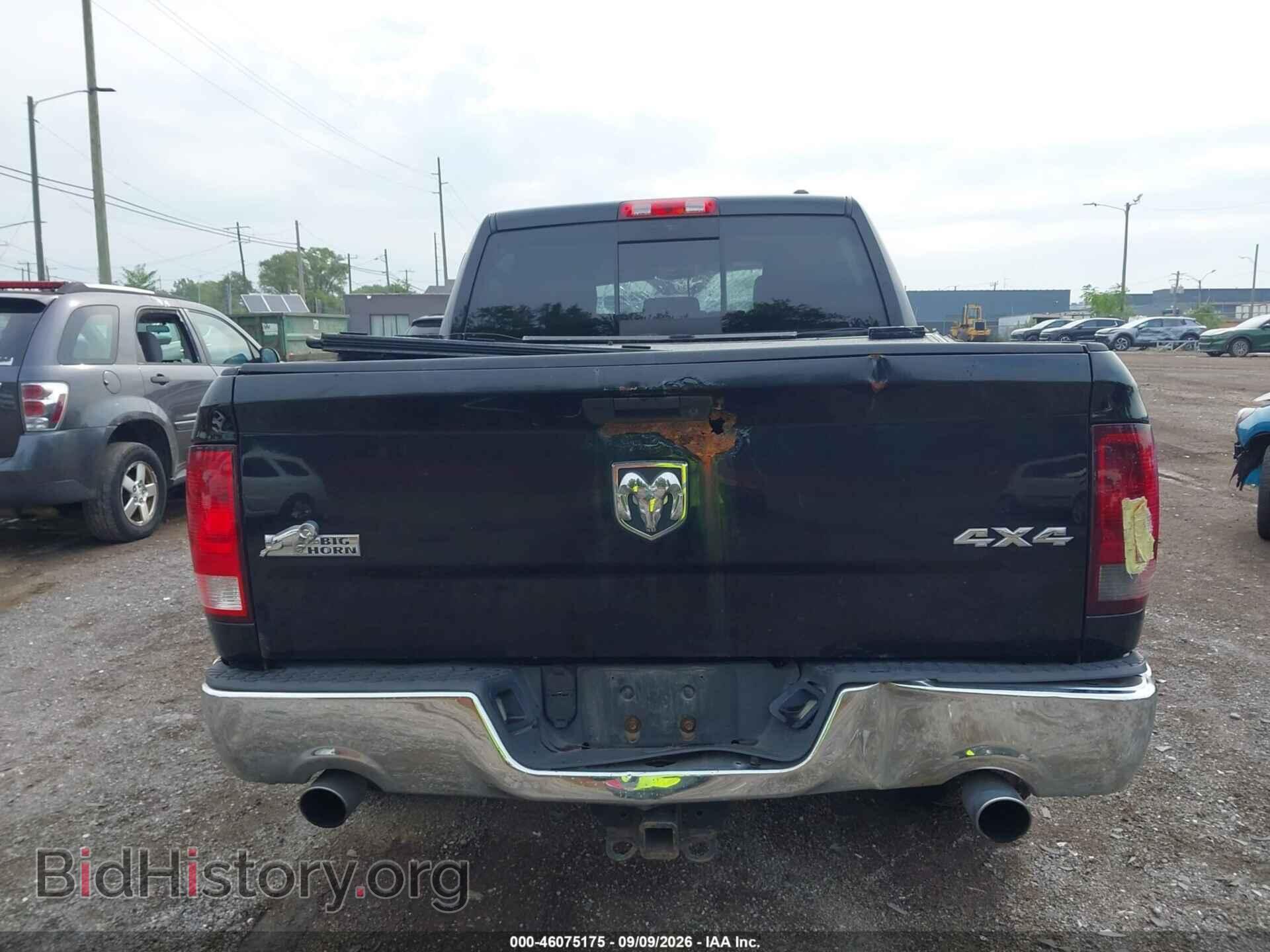 2012 RAM 1500 - VIN: 1C6RD7LT6CS336469 - Фото 16