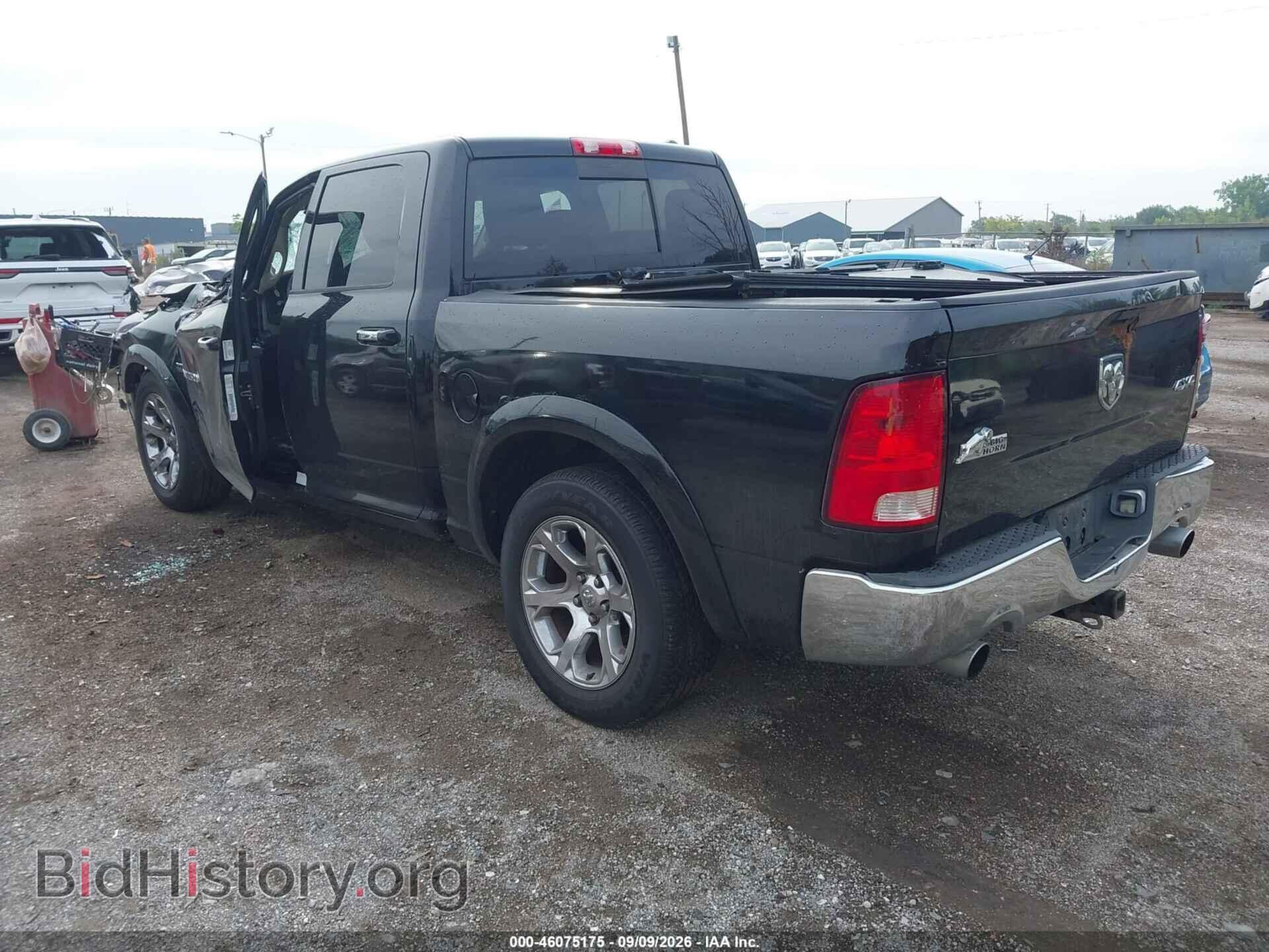 2012 RAM 1500 - VIN: 1C6RD7LT6CS336469 - Фото 3