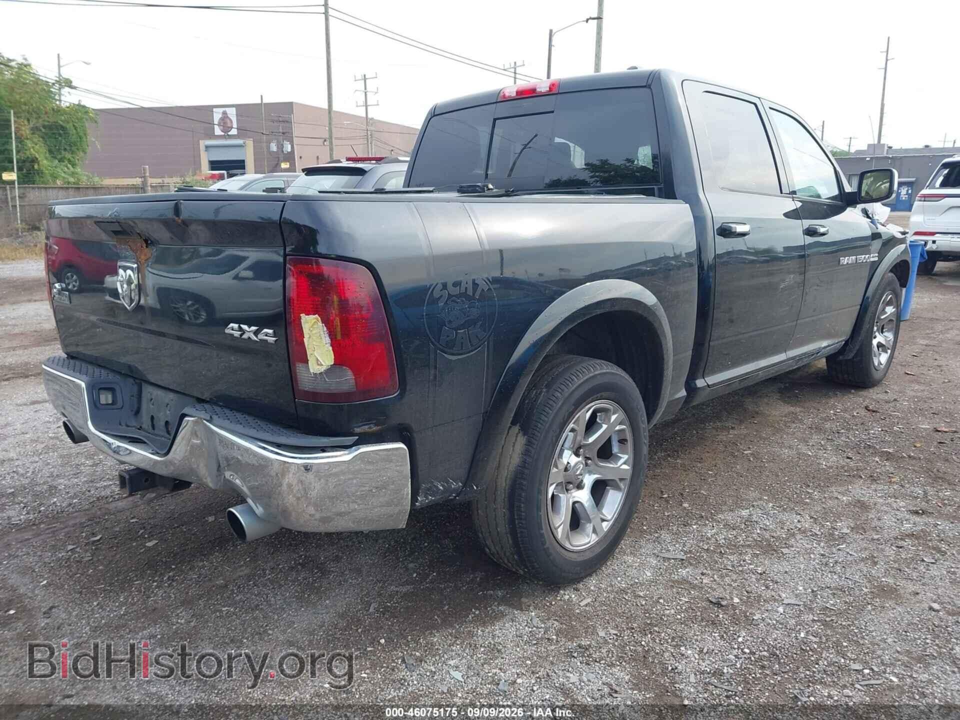 2012 RAM 1500 - VIN: 1C6RD7LT6CS336469 - Фото 4